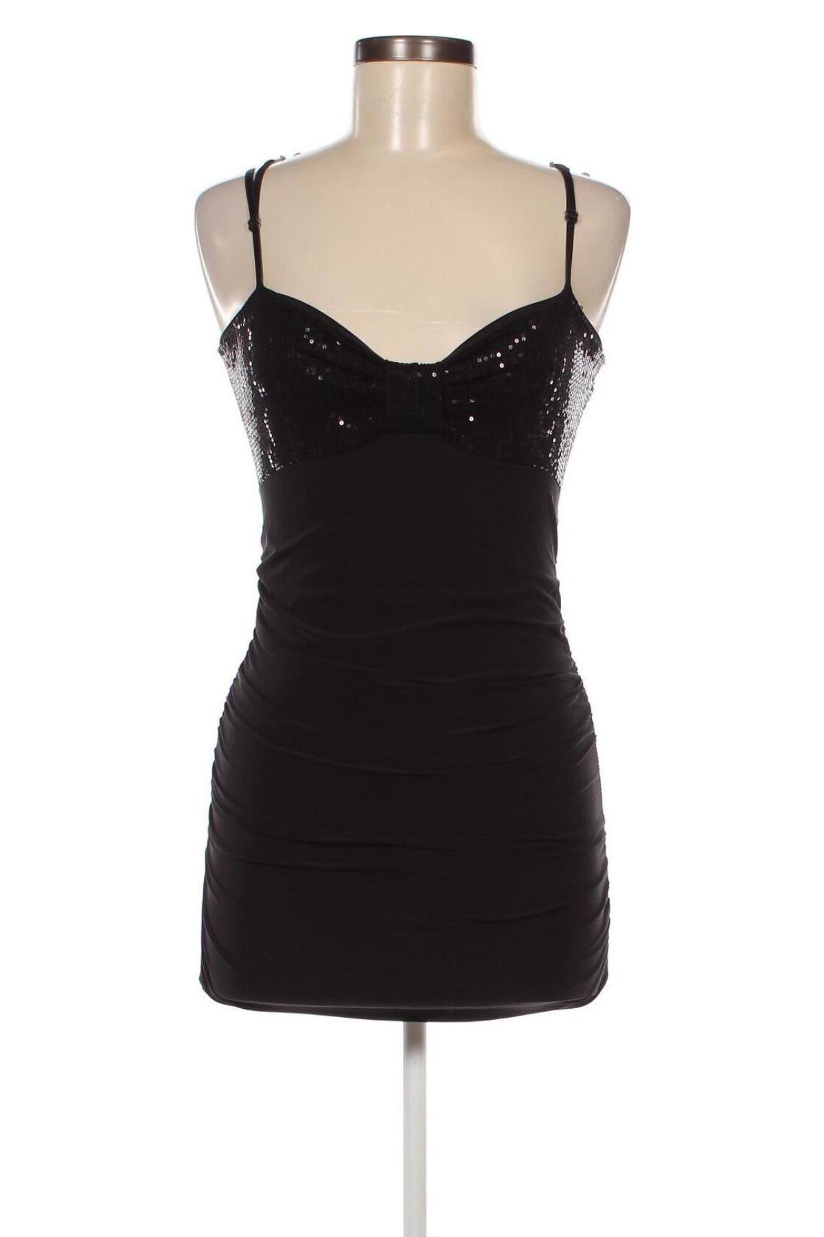 Rochie Sisters Point, Mărime M, Culoare Negru, Preț 86,99 Lei