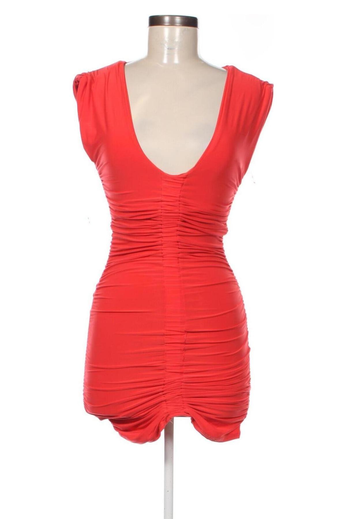 Kleid Sisters Point, Größe S, Farbe Rot, Preis 15,49 €