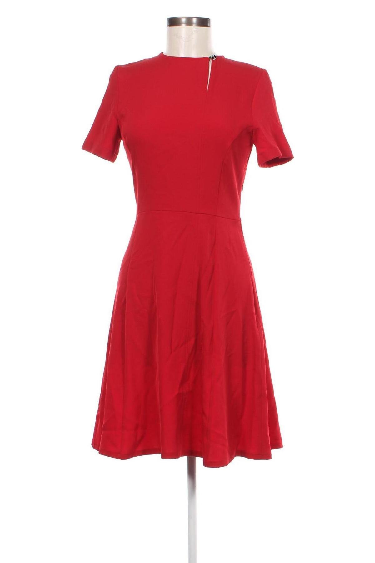 Kleid Siste's, Größe S, Farbe Rot, Preis 34,99 €