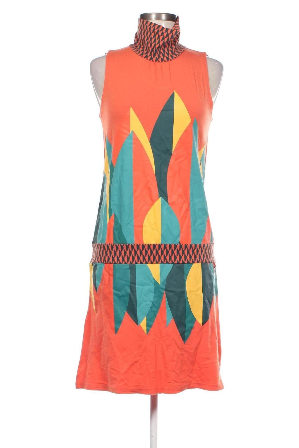 Kleid Skunkfunk, Größe M, Farbe Orange, Preis 37,49 €