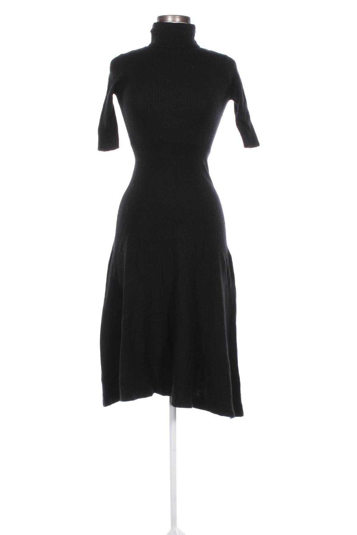 Rochie Solar, Mărime S, Culoare Negru, Preț 95,99 Lei