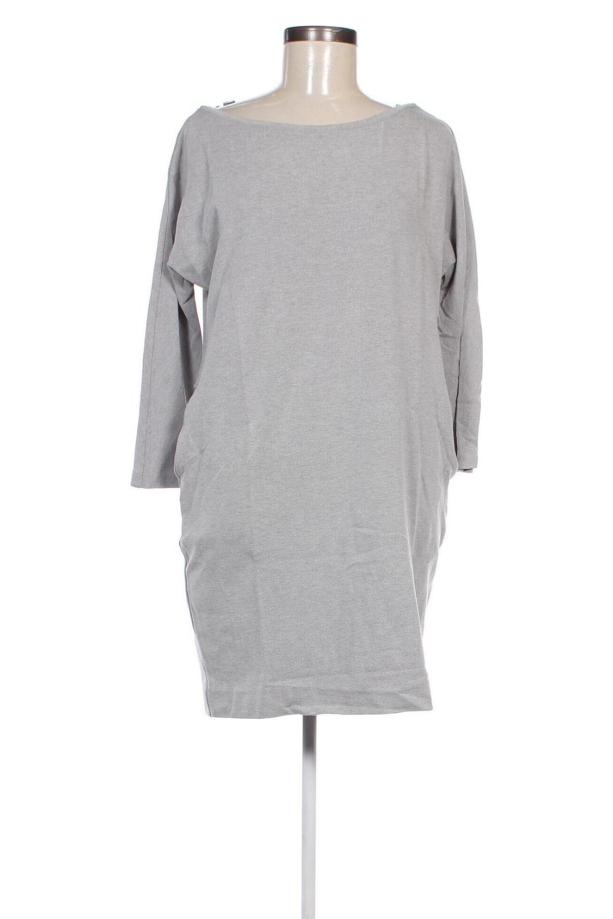 Kleid Solar, Größe M, Farbe Grau, Preis 3,99 €