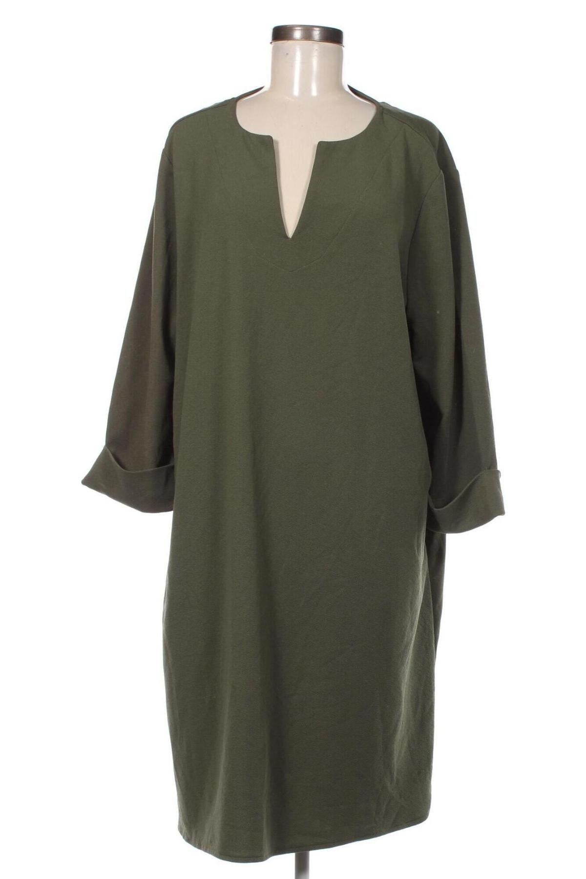 Rochie Sora, Mărime L, Culoare Verde, Preț 62,99 Lei