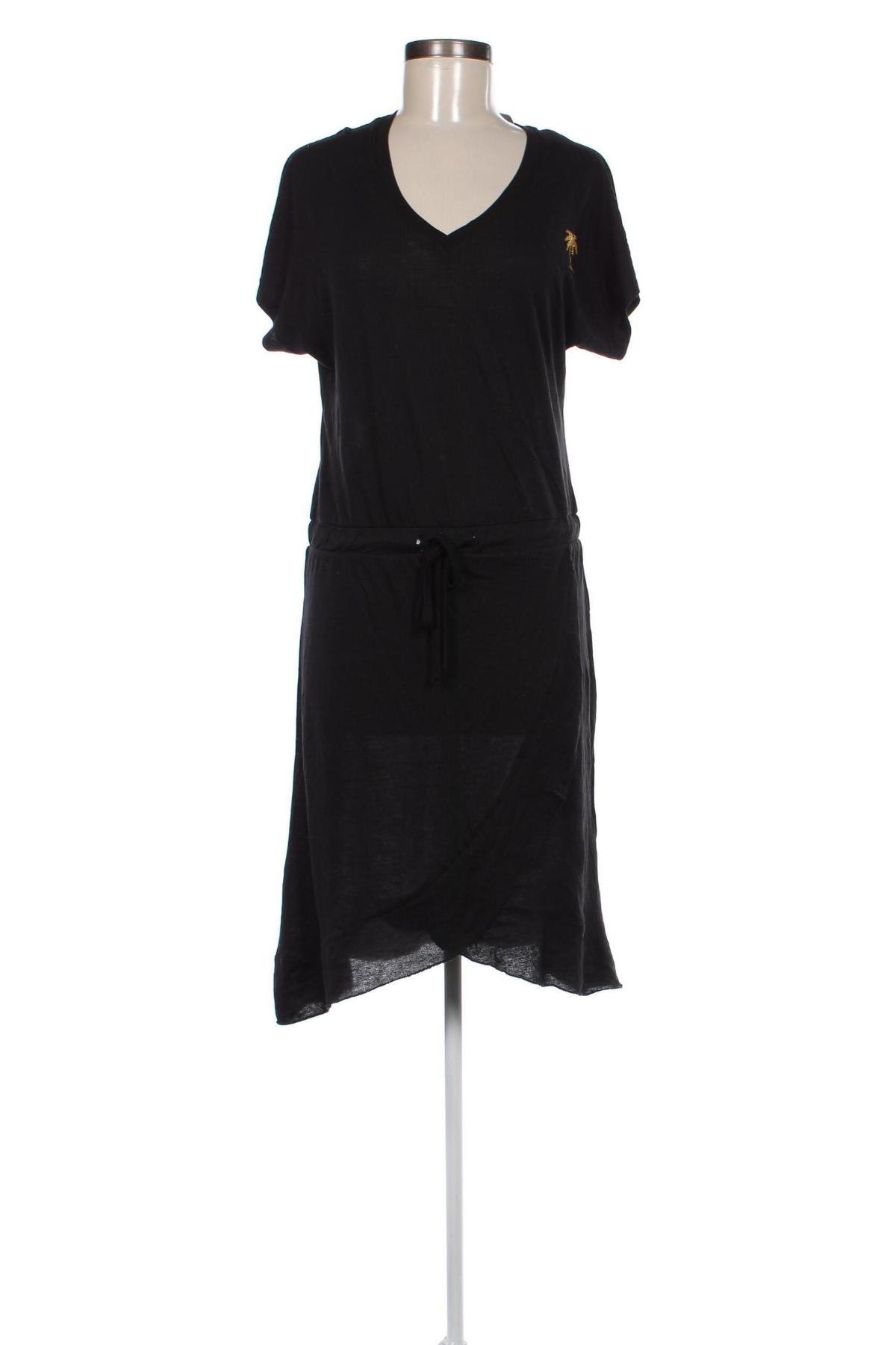 Kleid Spirit, Größe M, Farbe Schwarz, Preis 20,61 €