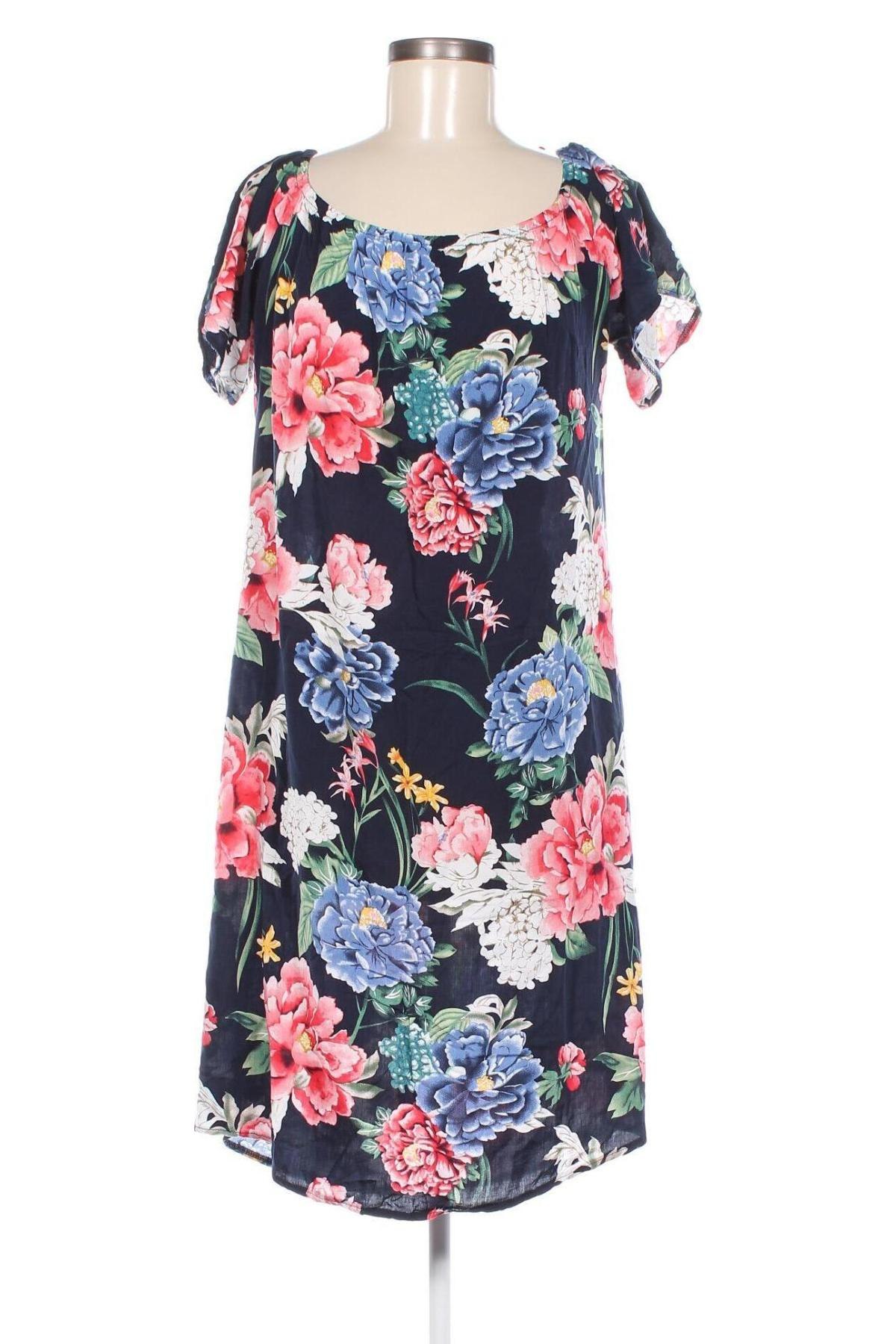 Kleid St. Frock, Größe XL, Farbe Mehrfarbig, Preis 15,99 €