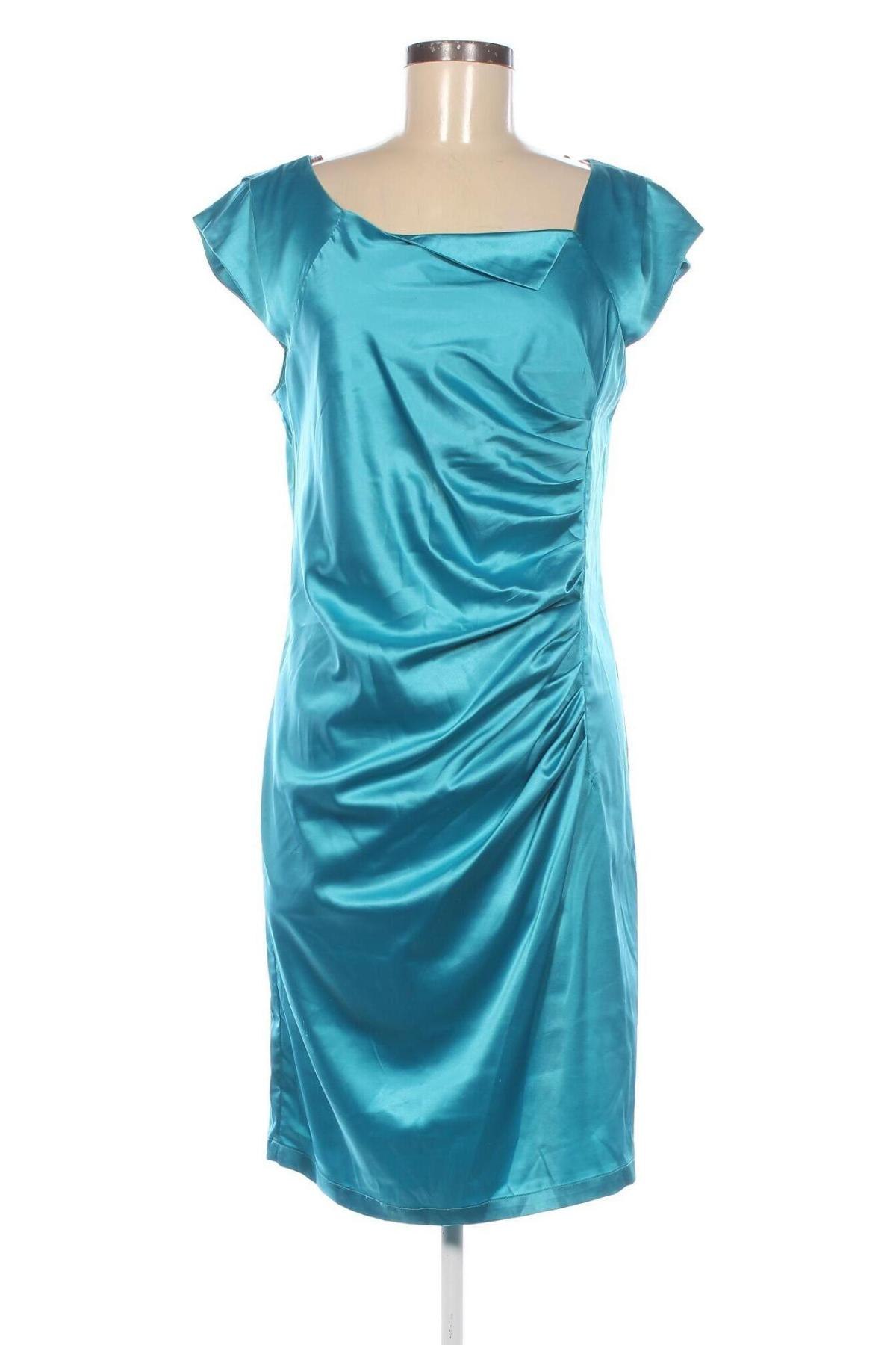 Kleid St-Martins, Größe M, Farbe Blau, Preis € 13,99