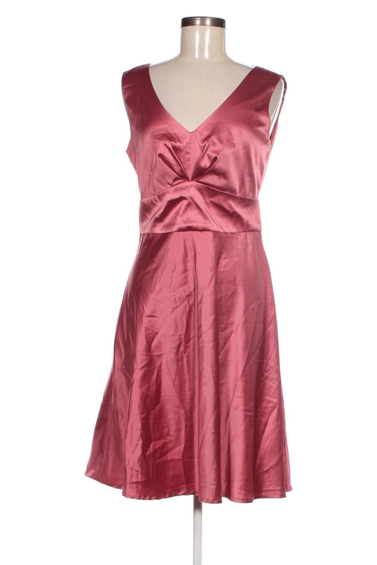 Kleid St-Martins, Größe M, Farbe Aschrosa, Preis € 13,99