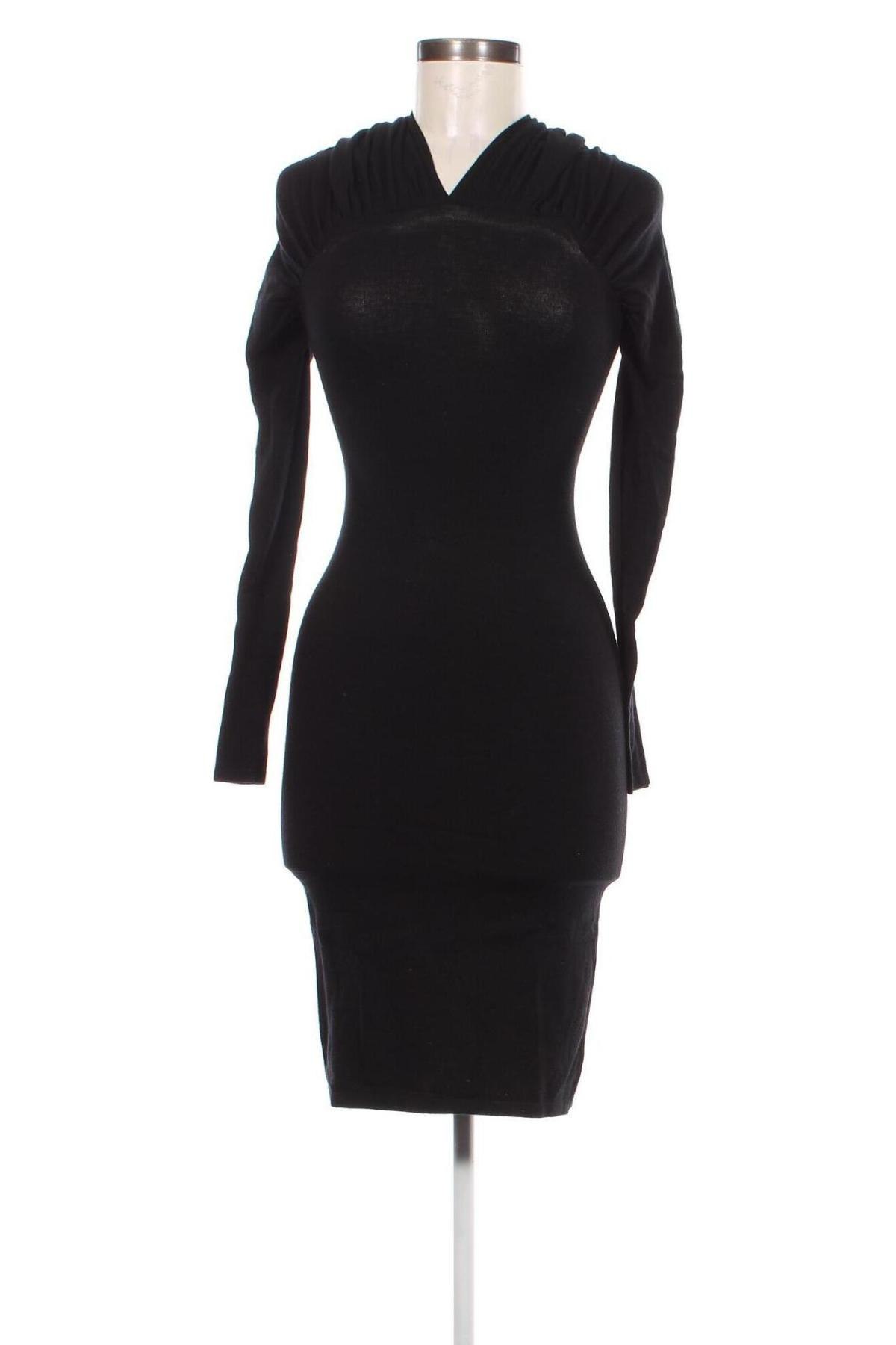 Rochie Stefanel, Mărime S, Culoare Negru, Preț 192,99 Lei