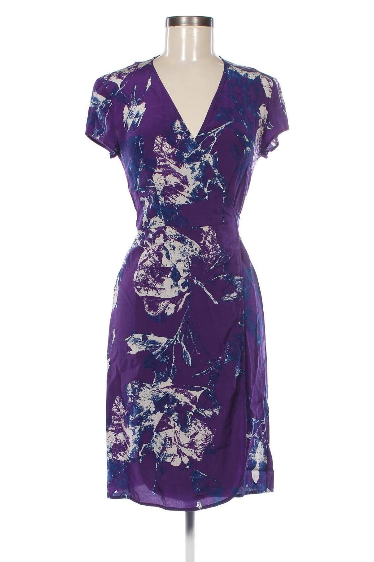 Kleid Stefanel, Größe XS, Farbe Mehrfarbig, Preis 59,49 €