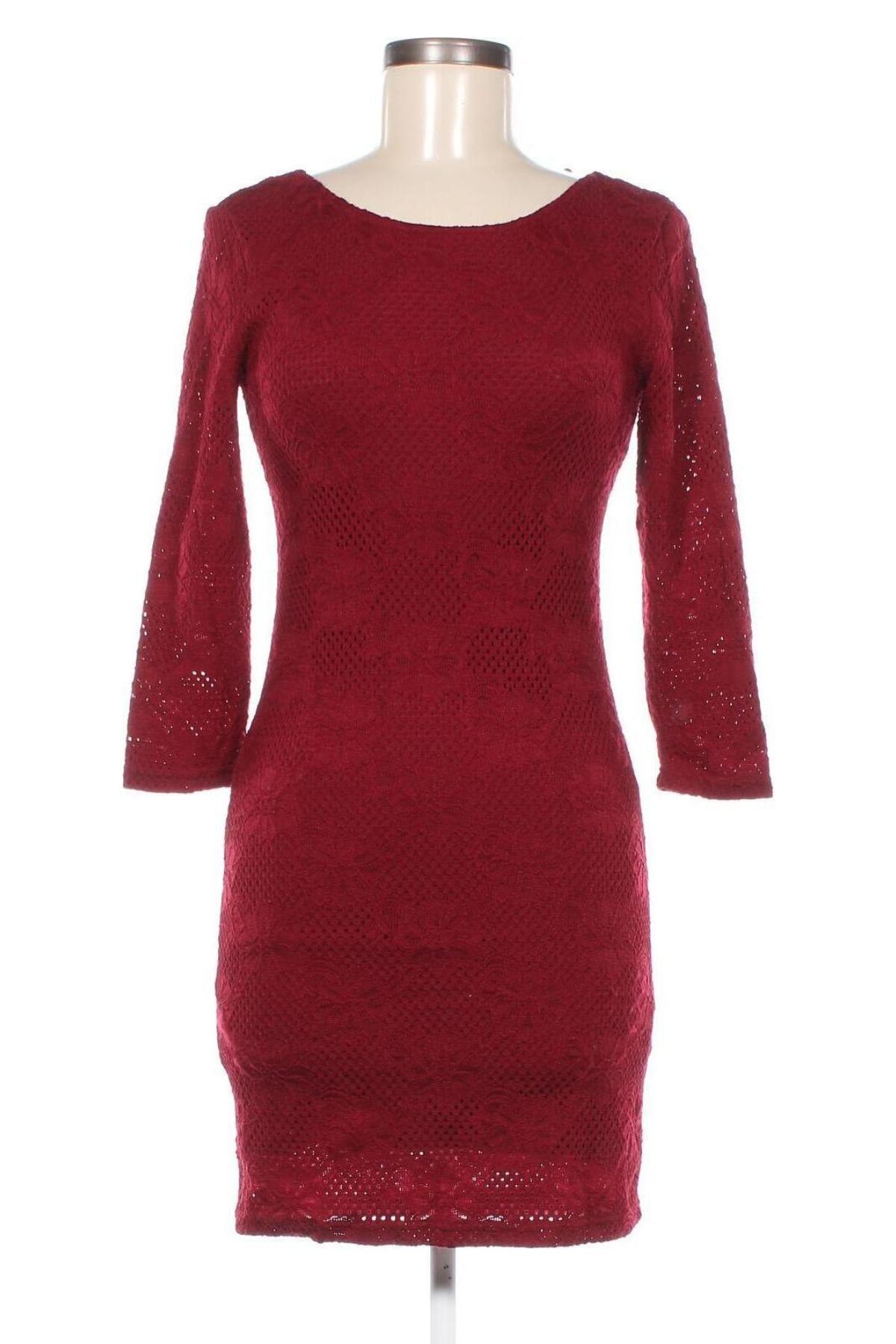 Kleid Stradivarius, Größe M, Farbe Rot, Preis € 8,49