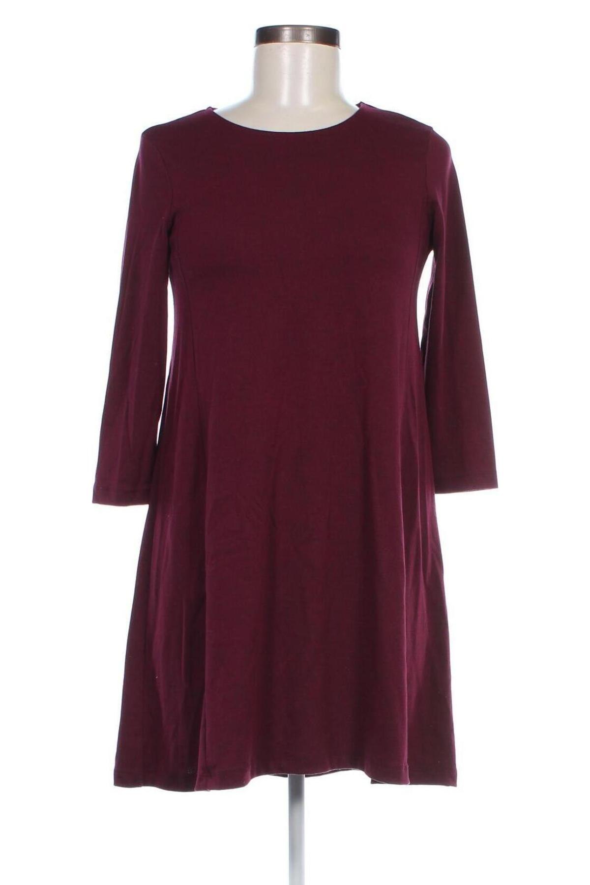 Kleid Stradivarius, Größe S, Farbe Rot, Preis 8,49 €