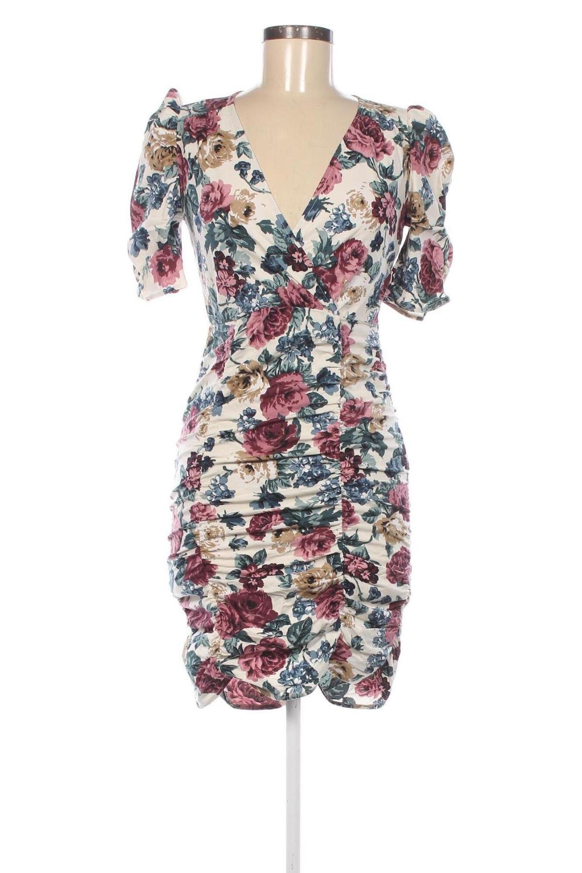 Rochie Stradivarius, Mărime M, Culoare Multicolor, Preț 52,99 Lei