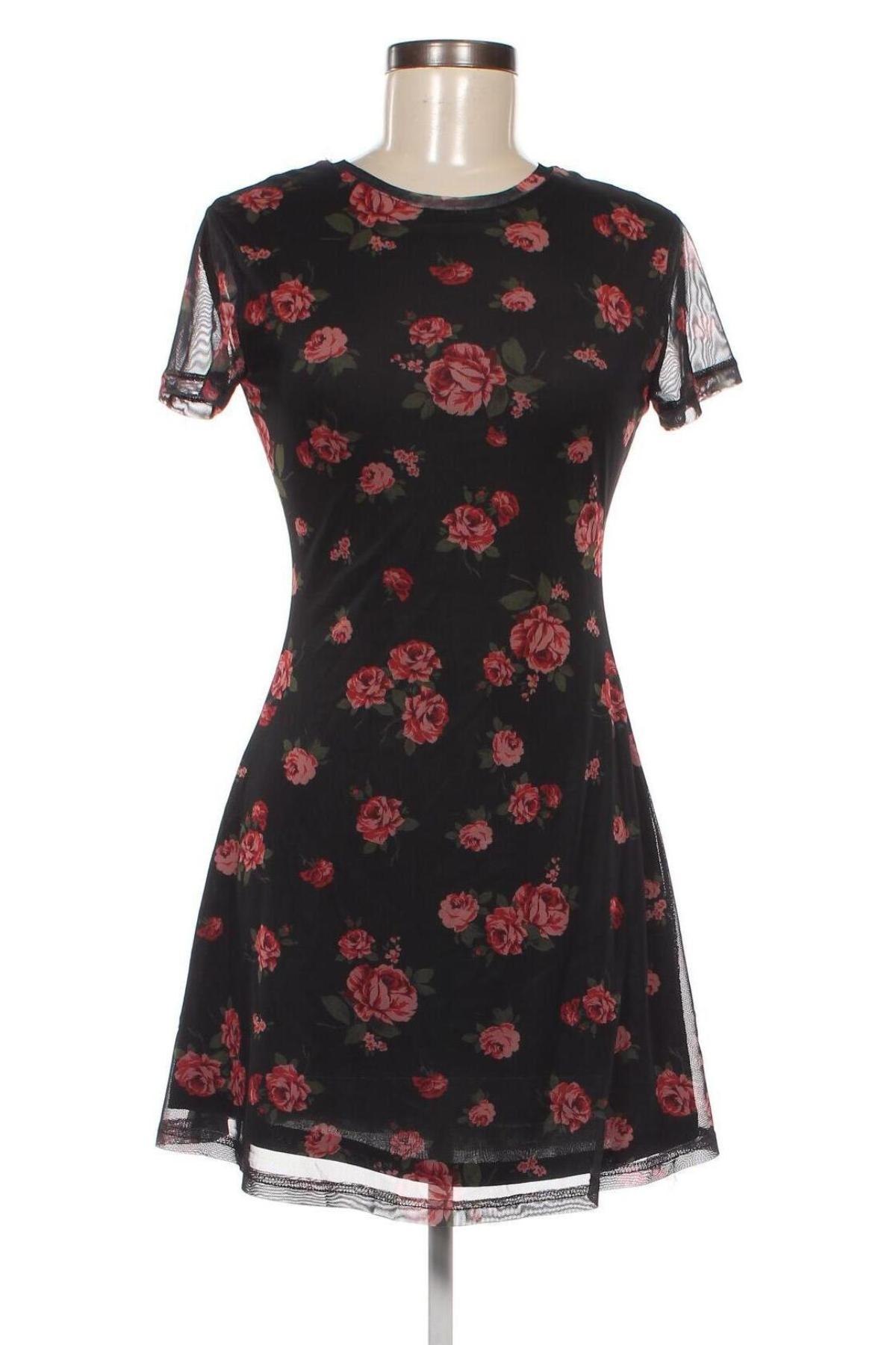 Kleid Stradivarius, Größe S, Farbe Mehrfarbig, Preis 13,49 €