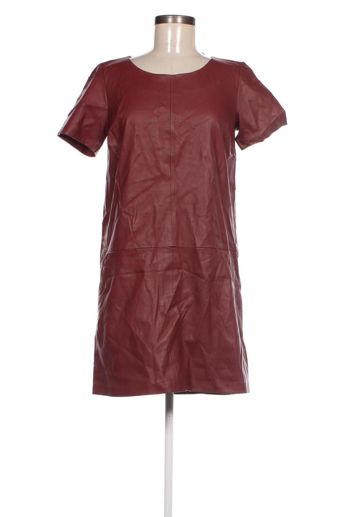 Kleid Stradivarius, Größe M, Farbe Rot, Preis 7,49 €