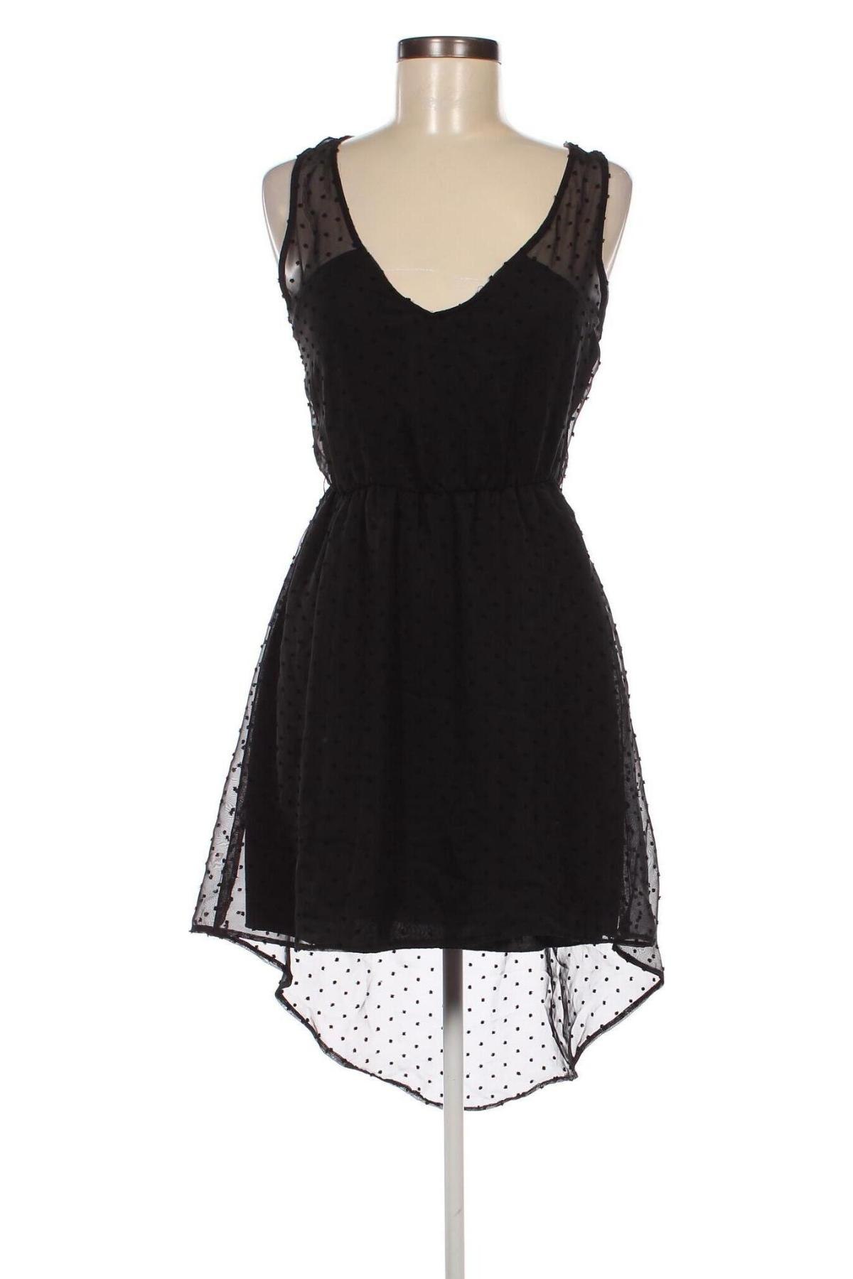 Kleid Stradivarius, Größe M, Farbe Schwarz, Preis € 13,49