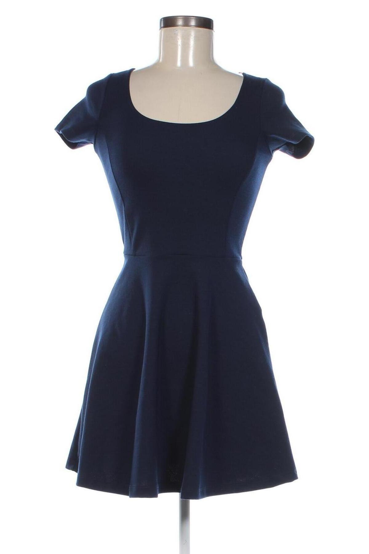 Kleid Stradivarius, Größe S, Farbe Blau, Preis € 9,49