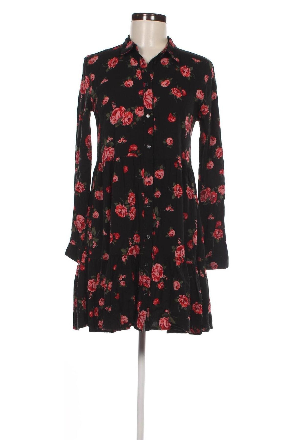 Kleid Stradivarius, Größe M, Farbe Mehrfarbig, Preis € 9,49