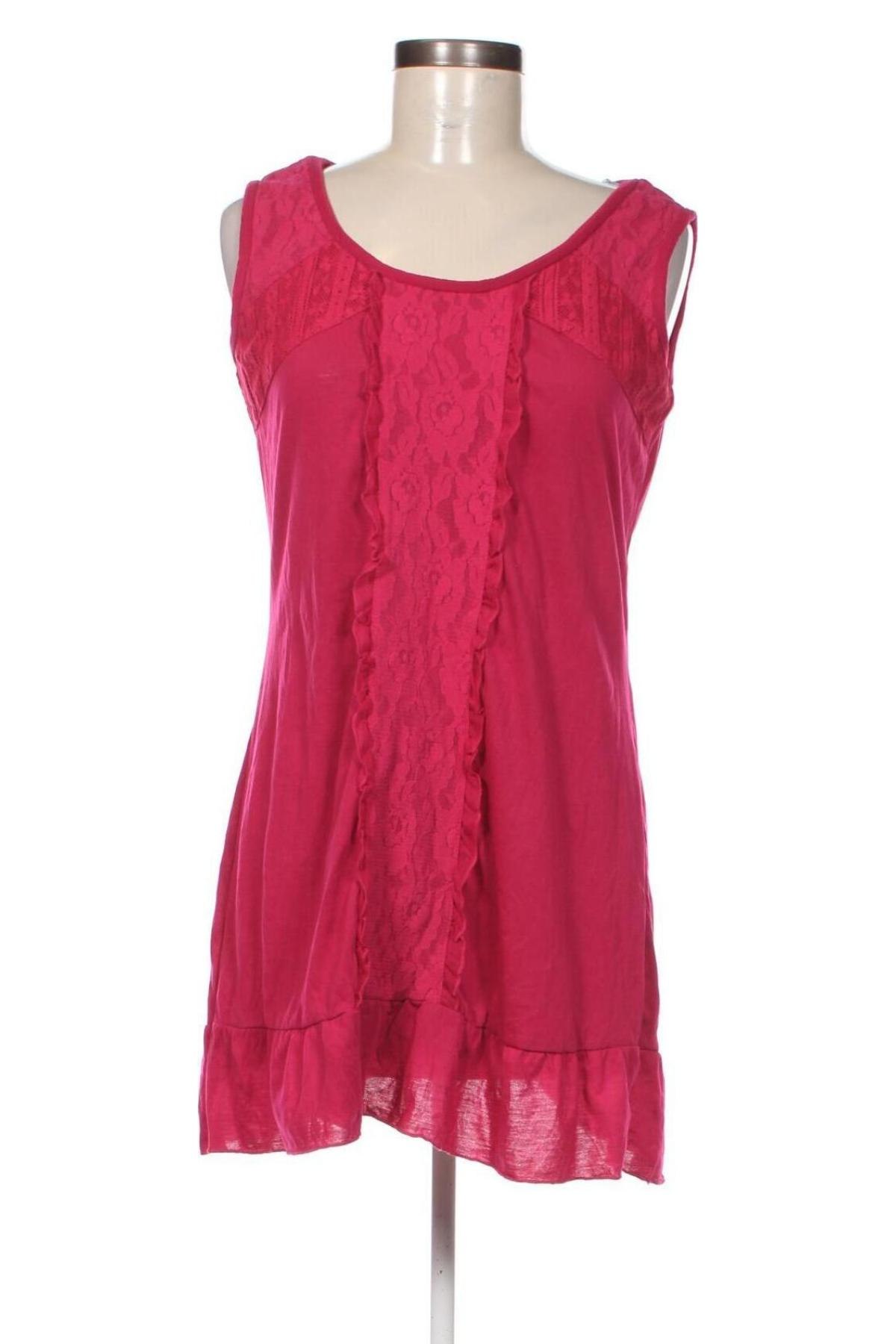 Kleid Street One, Größe S, Farbe Rot, Preis 16,99 €