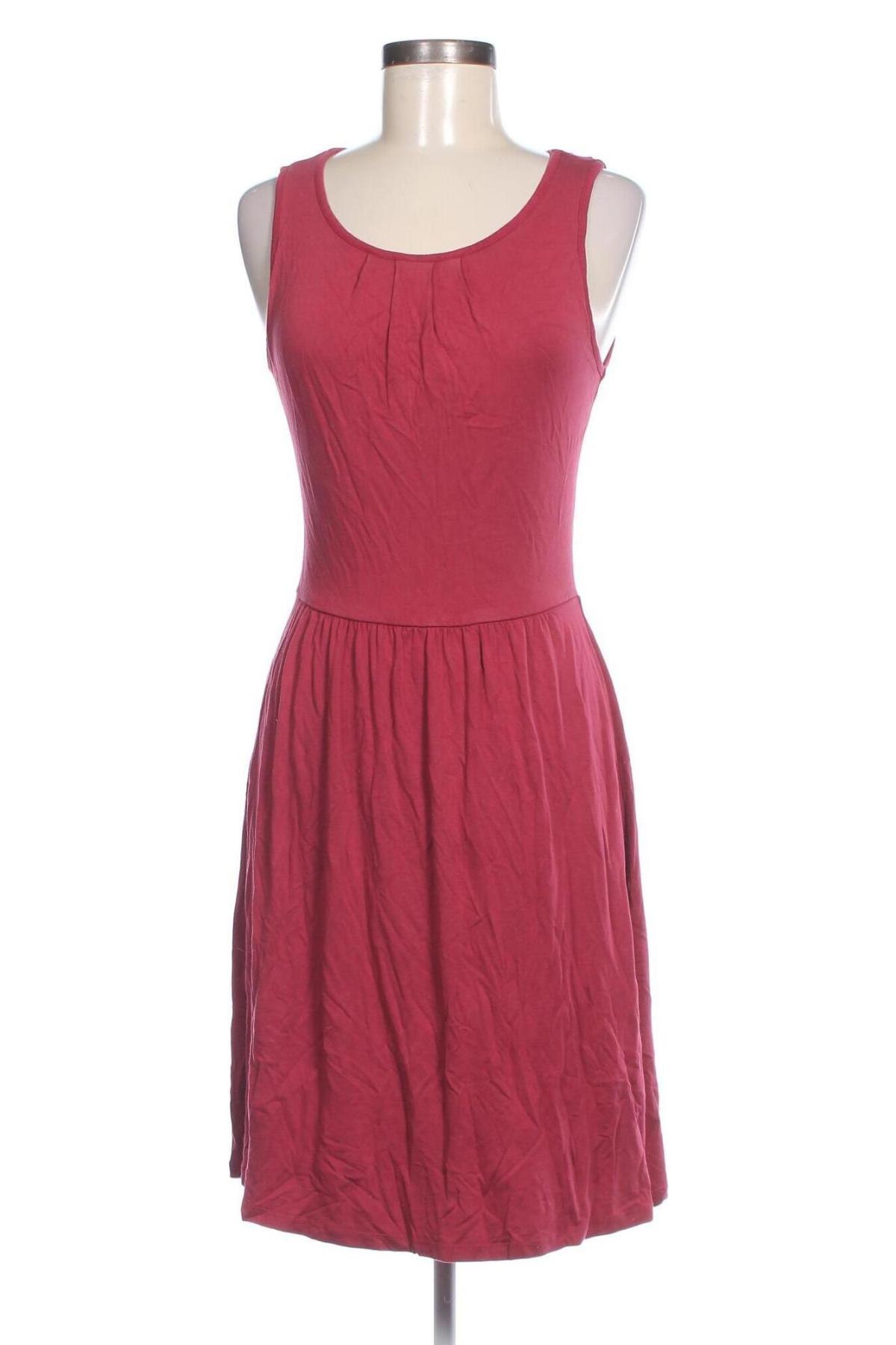 Kleid Street One, Größe XS, Farbe Rot, Preis 21,99 €