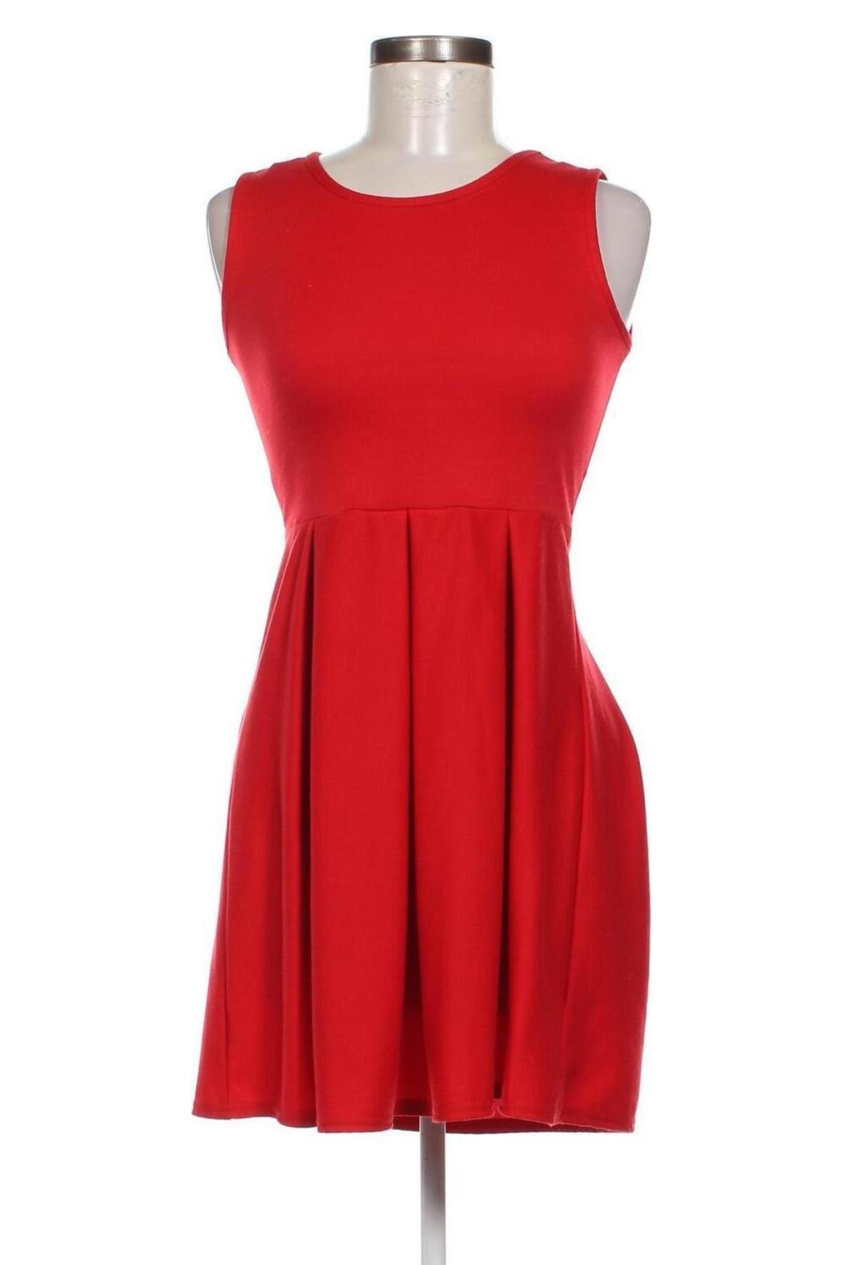 Kleid Stylewise, Größe S, Farbe Rot, Preis 9,49 €