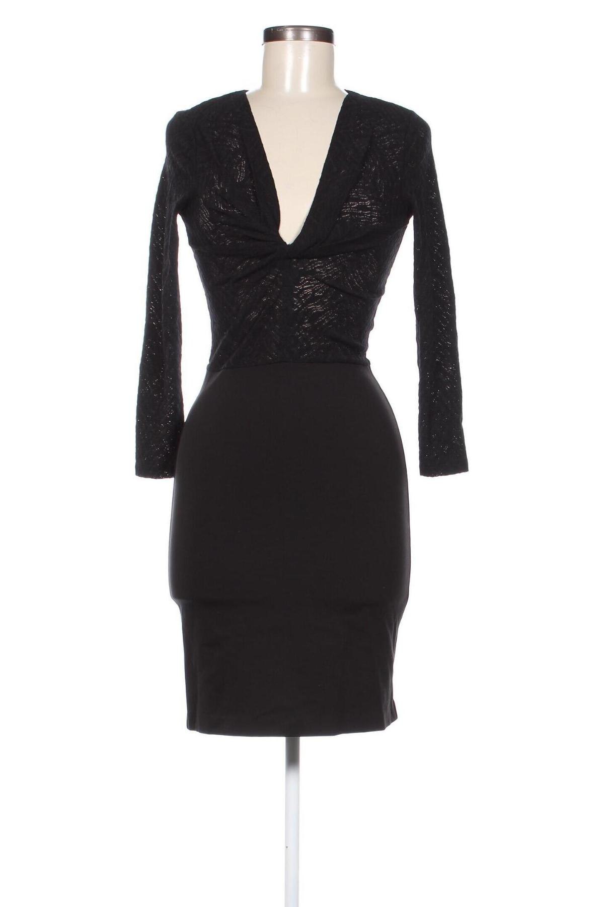 Rochie Supertrash, Mărime XS, Culoare Negru, Preț 269,99 Lei