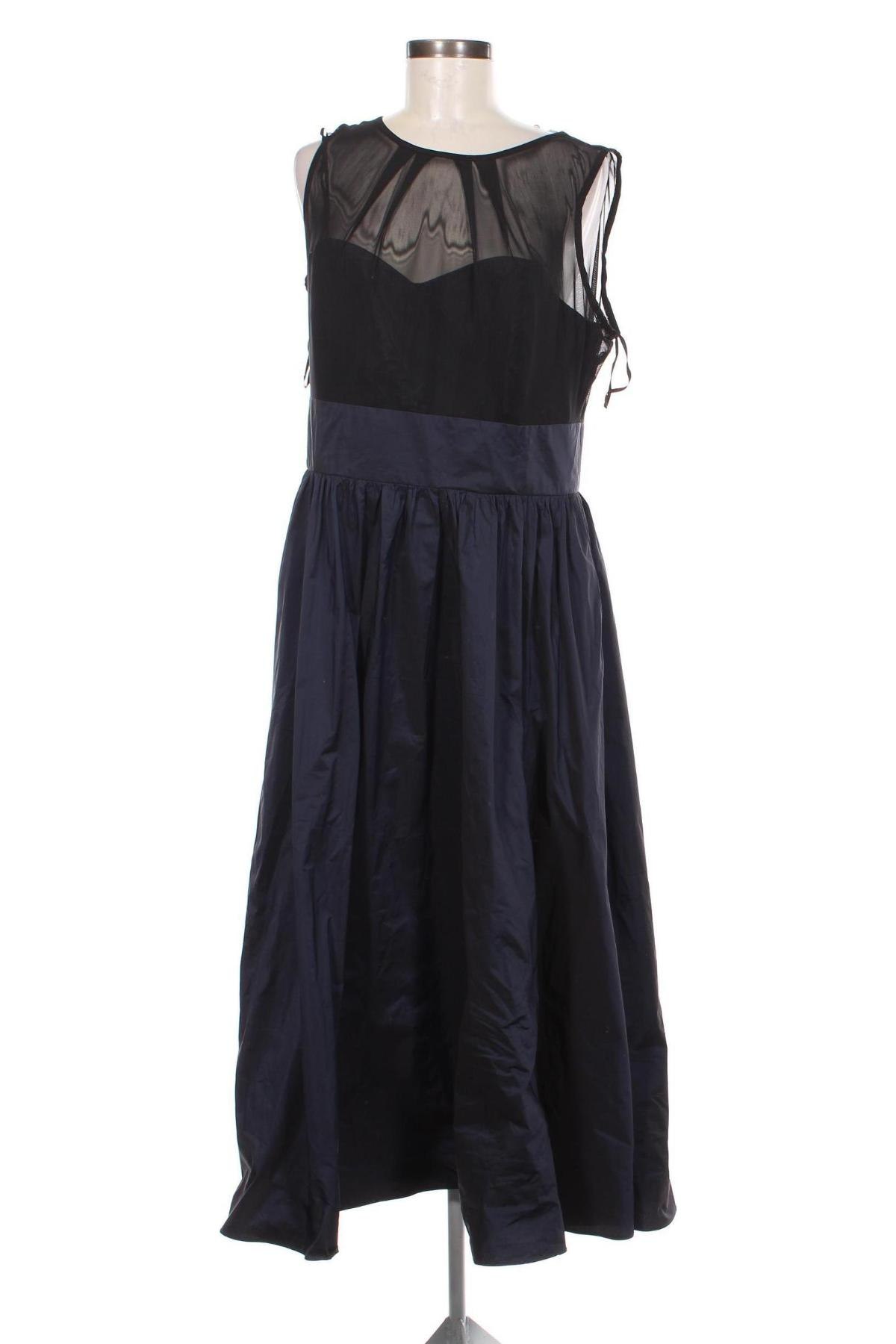 Kleid Swing, Größe XL, Farbe Blau, Preis € 57,29