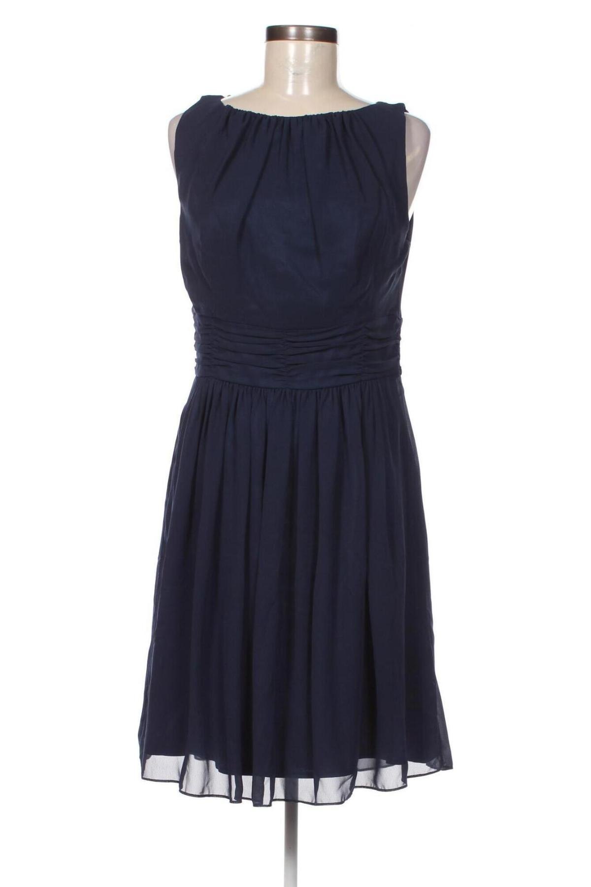 Kleid Swing, Größe M, Farbe Blau, Preis 37,49 €