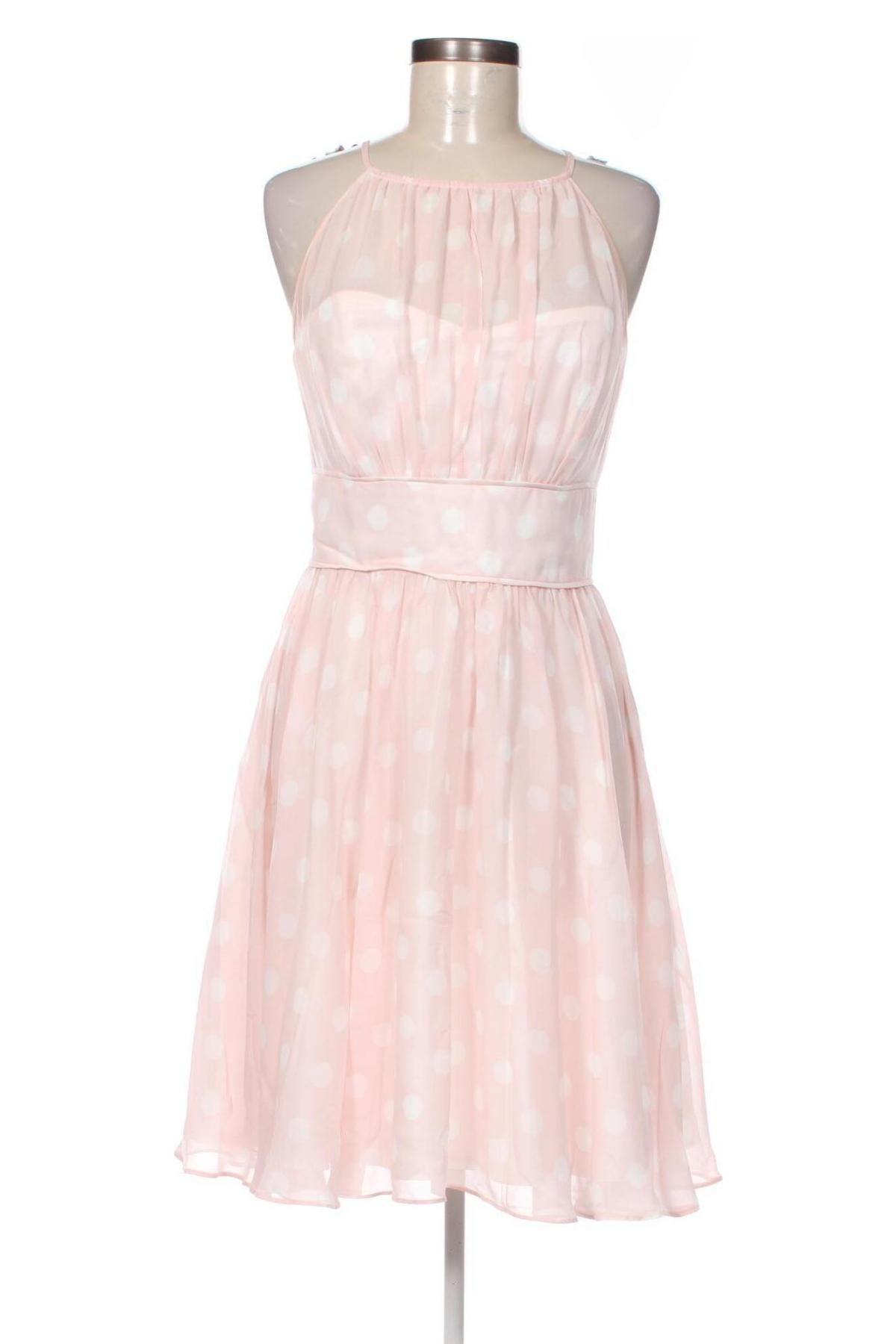 Kleid Swing, Größe M, Farbe Rosa, Preis 22,99 €