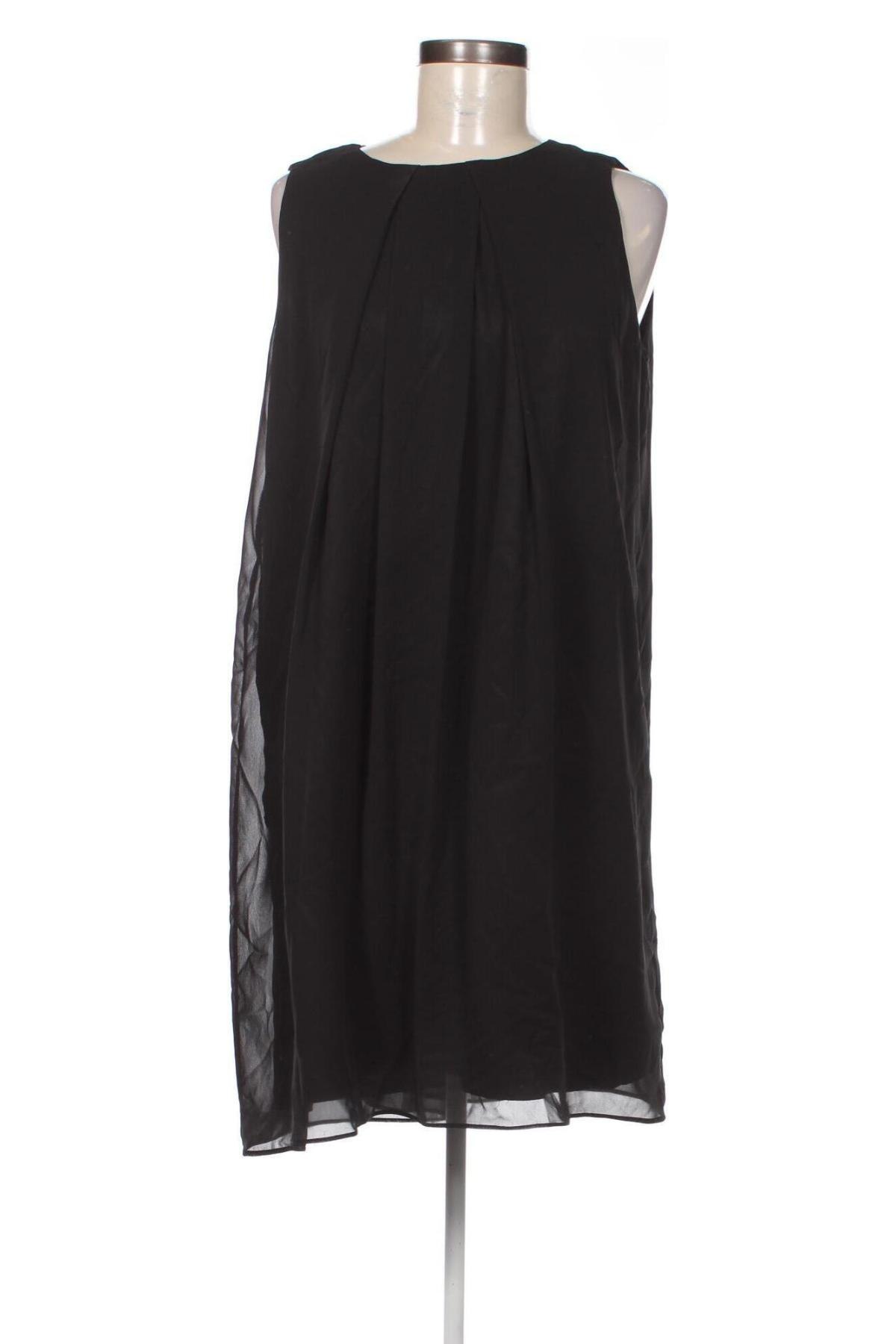 Rochie Swing, Mărime L, Culoare Negru, Preț 315,99 Lei