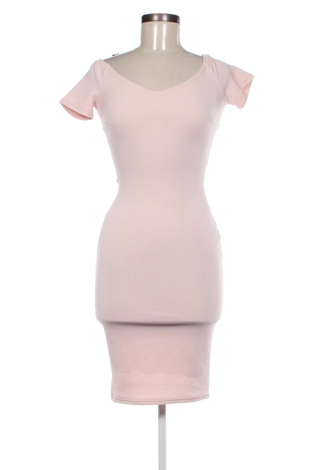 Kleid TFNC London, Größe M, Farbe Rosa, Preis € 13,99