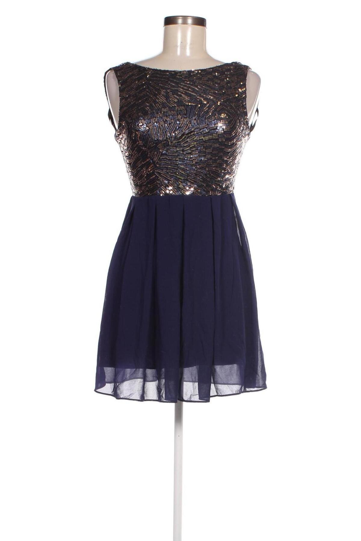 Kleid TFNC London, Größe S, Farbe Blau, Preis 21,99 €