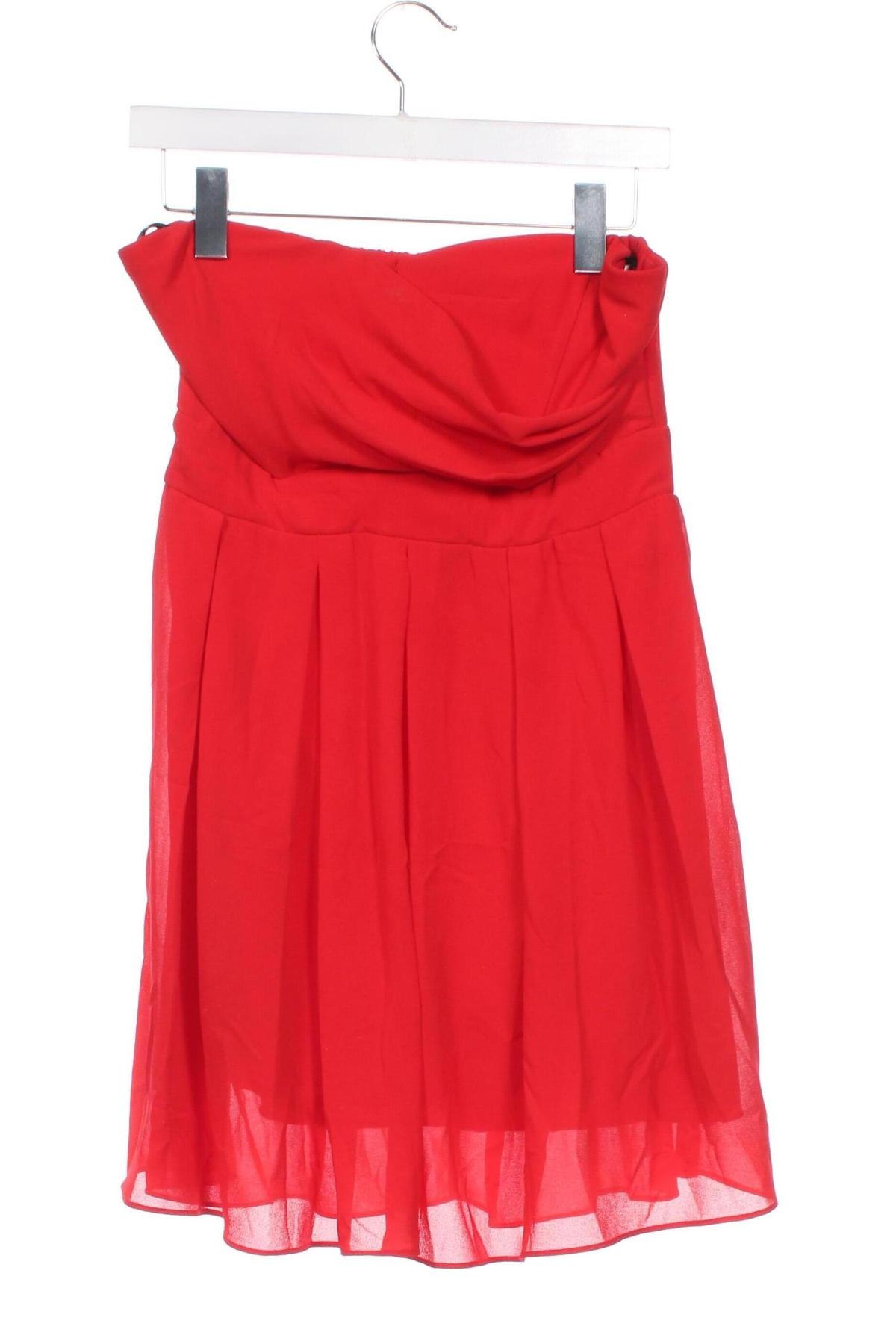 Kleid TFNC London, Größe L, Farbe Rot, Preis € 11,99