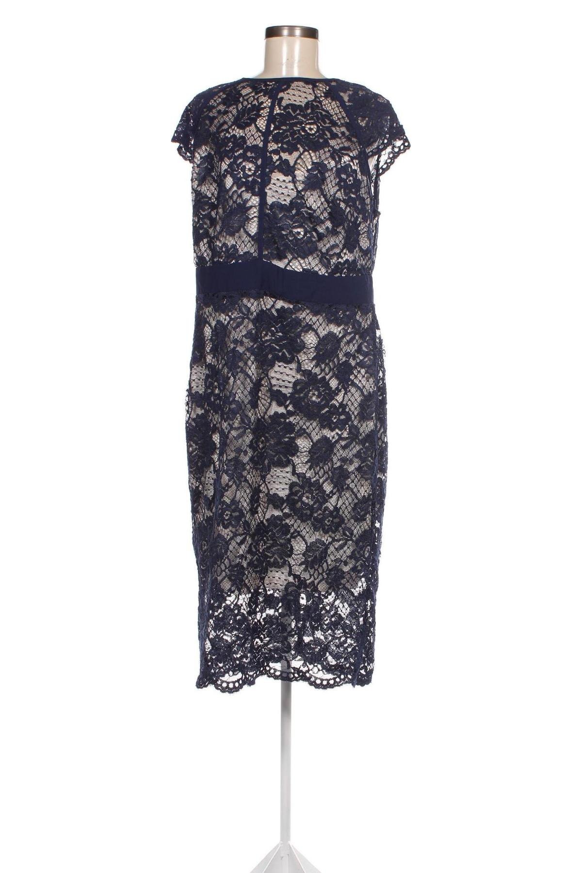 Rochie TFNC London, Mărime XL, Culoare Albastru, Preț 203,99 Lei