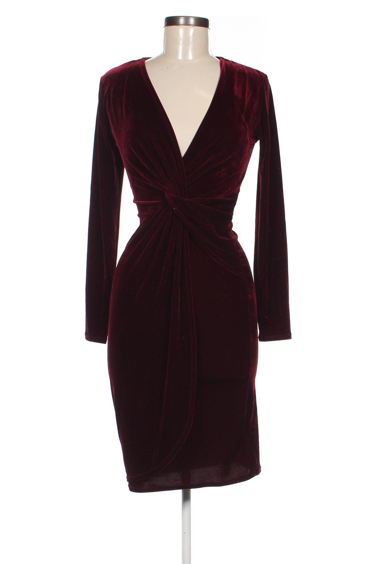 Kleid TFNC London, Größe M, Farbe Rot, Preis 21,99 €