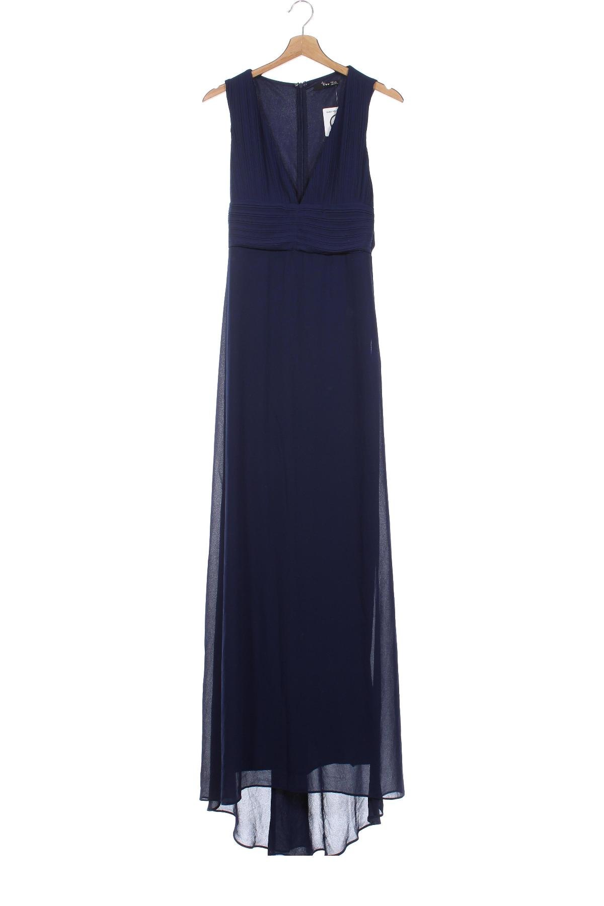 Kleid TFNC London, Größe XS, Farbe Blau, Preis € 22,99