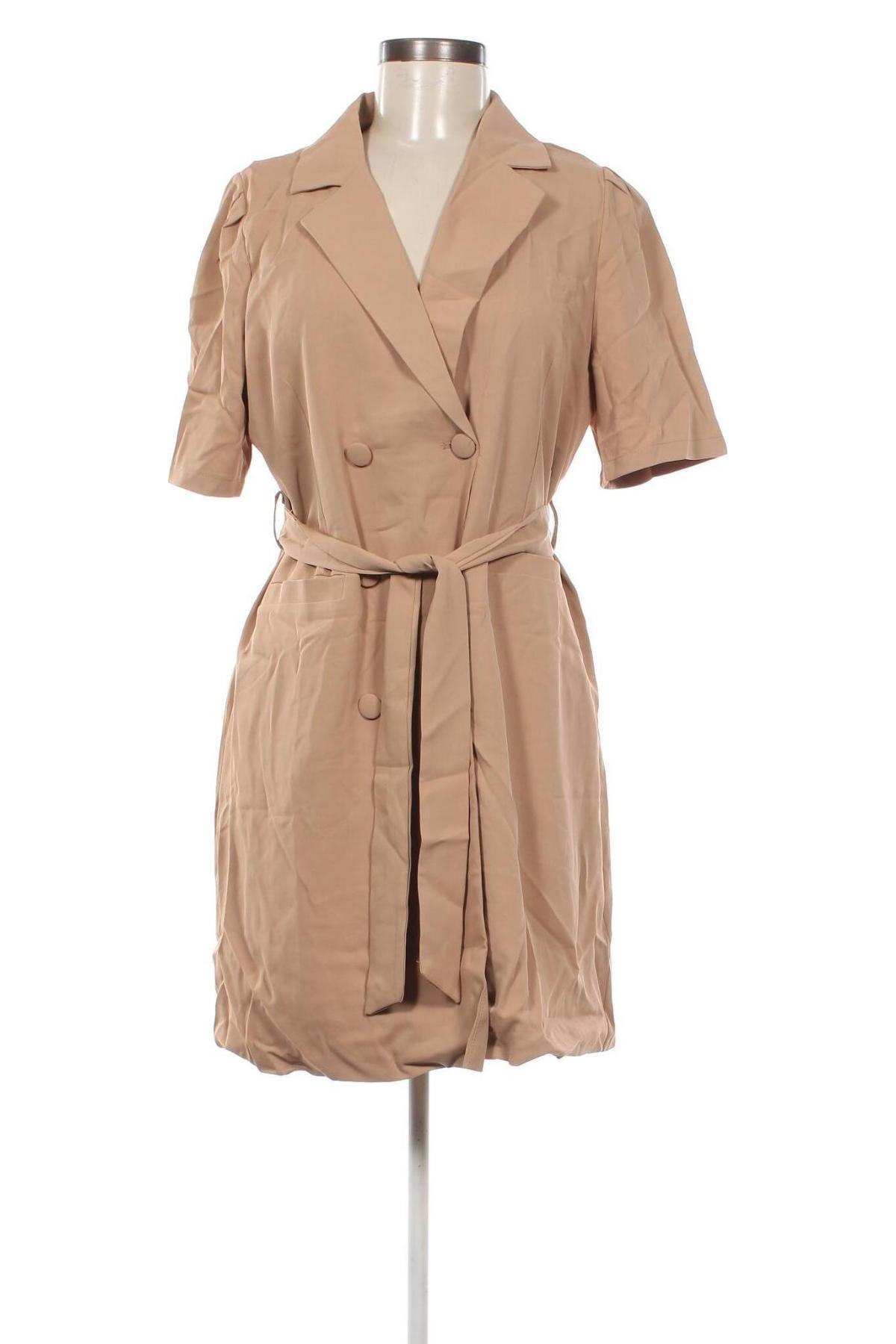 Kleid TLC, Größe XL, Farbe Beige, Preis 41,49 €