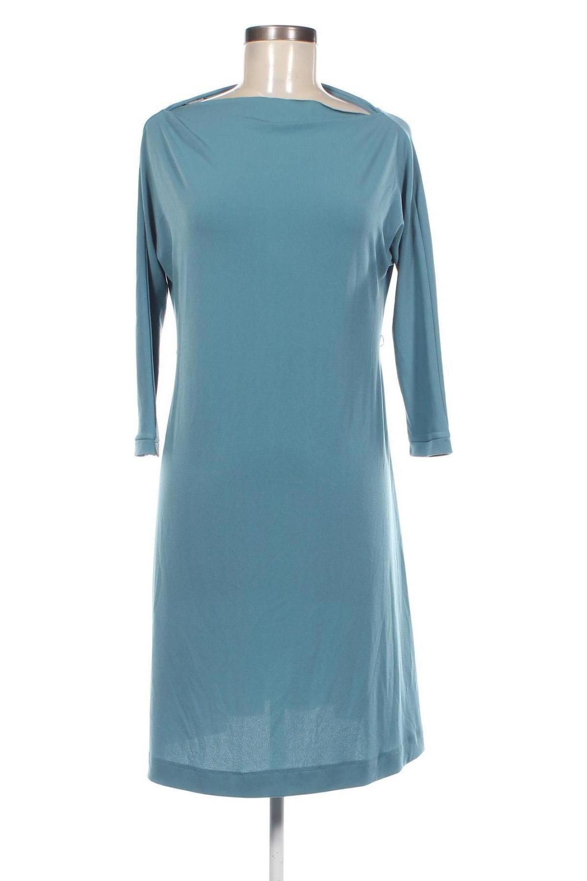 Kleid TWINSET, Größe S, Farbe Blau, Preis 28,99 €