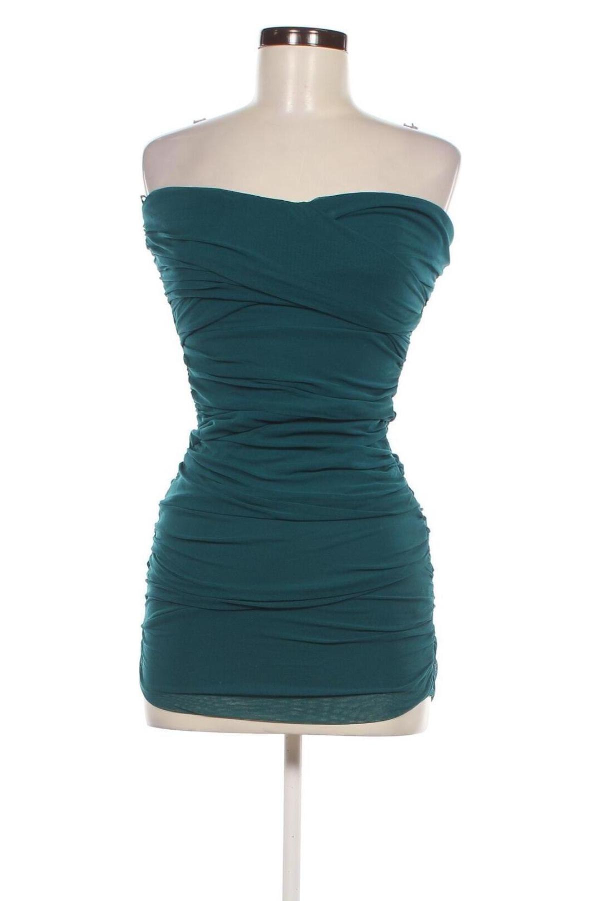 Kleid Tally Weijl, Größe S, Farbe Blau, Preis 15,00 €