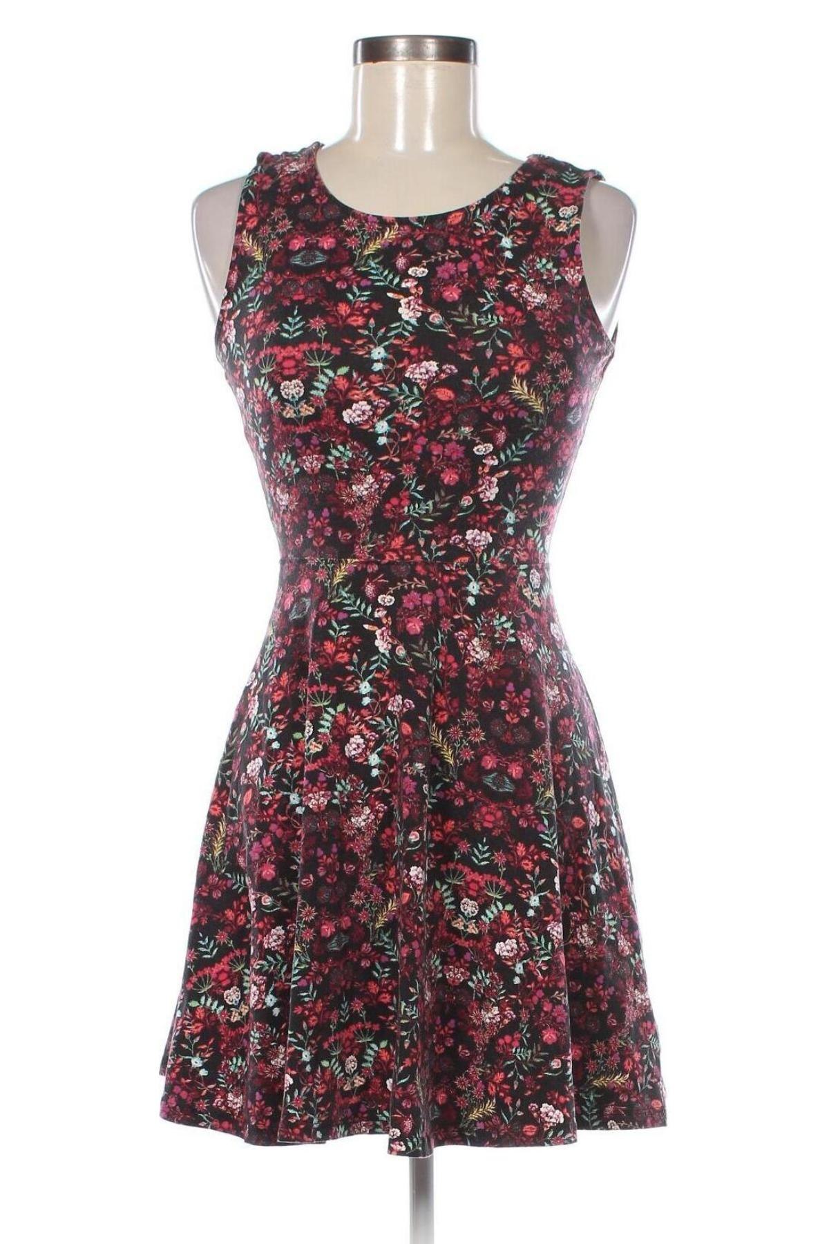 Kleid Tally Weijl, Größe S, Farbe Mehrfarbig, Preis 9,49 €