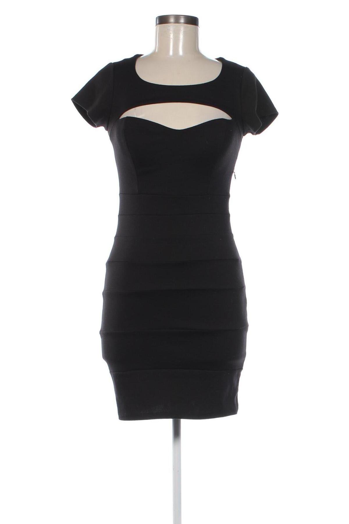 Rochie Tally Weijl, Mărime M, Culoare Negru, Preț 40,99 Lei