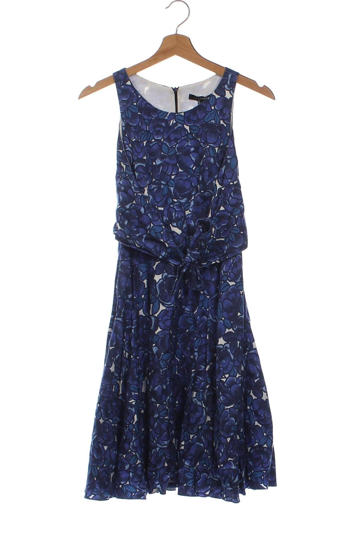 Kleid Tara Jarmon, Größe S, Farbe Blau, Preis 45,99 €