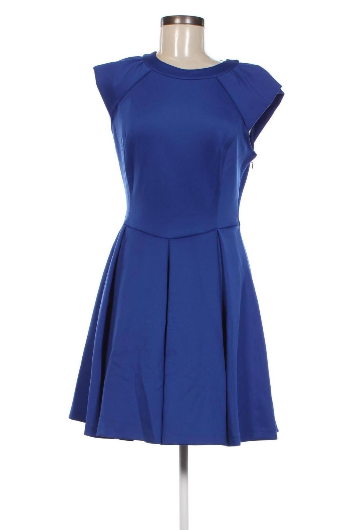 Kleid Ted Baker, Größe XXL, Farbe Blau, Preis 98,99 €