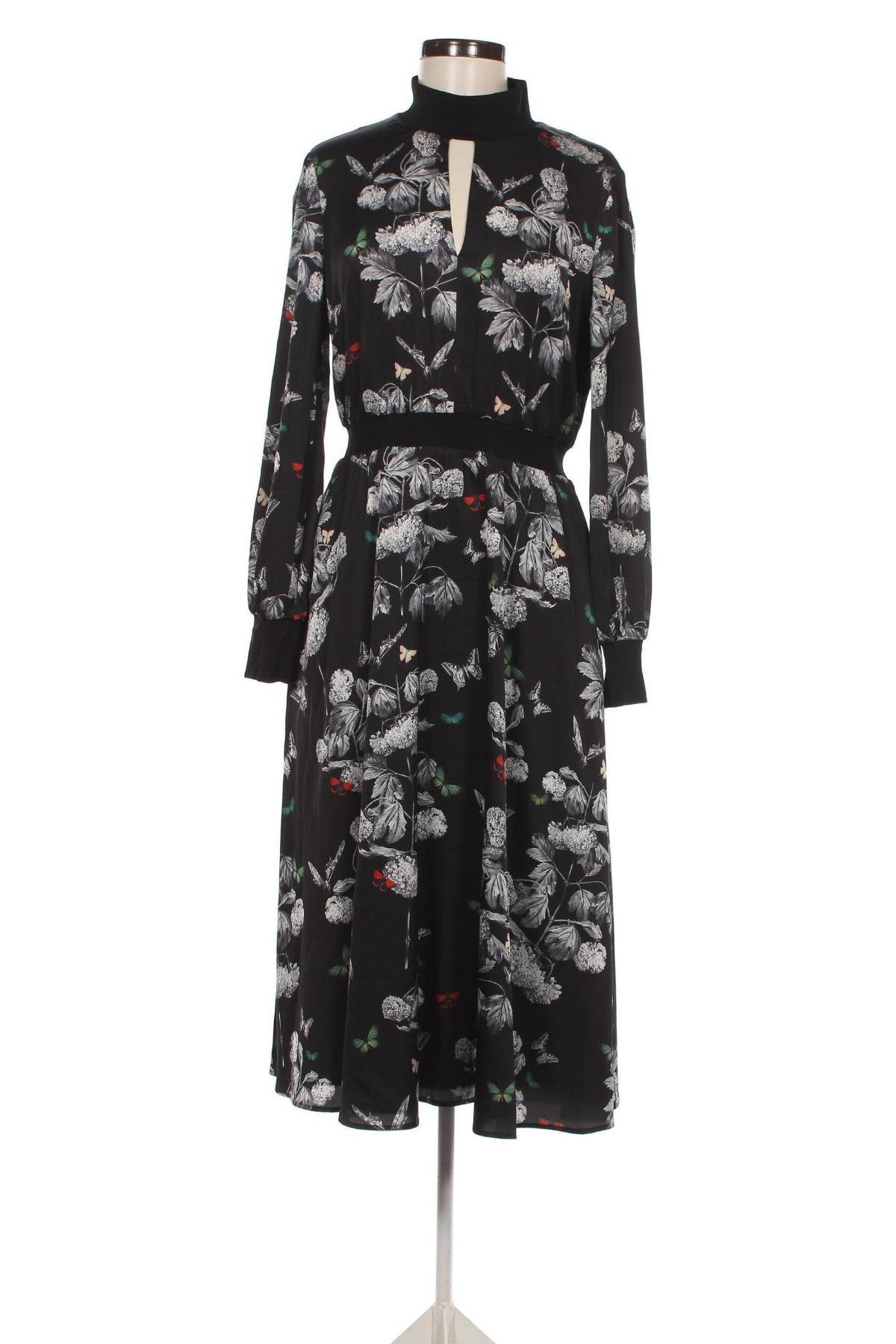 Kleid Ted Baker, Größe M, Farbe Mehrfarbig, Preis € 68,49