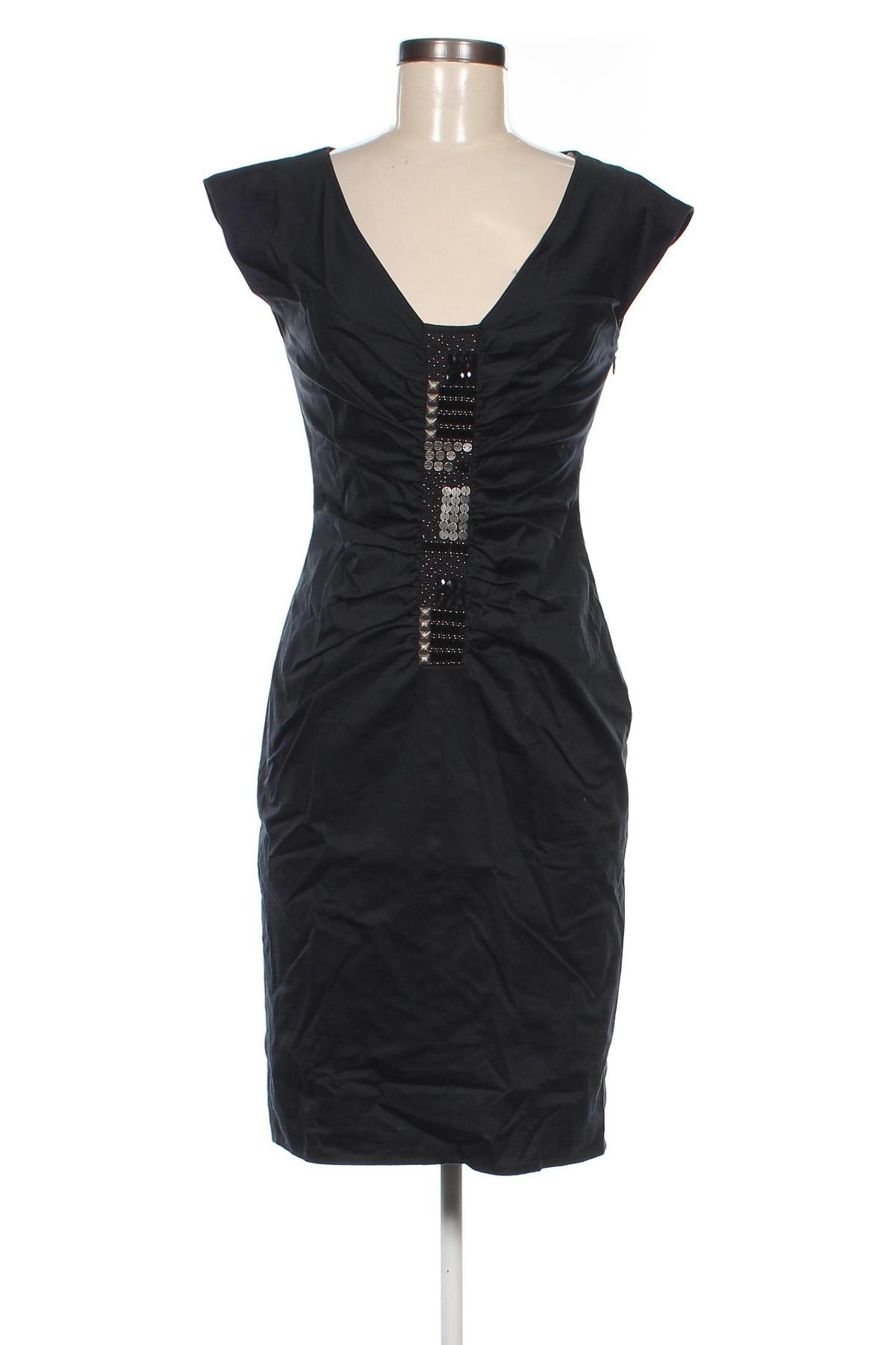 Kleid Ted Baker, Größe S, Farbe Schwarz, Preis 48,99 €