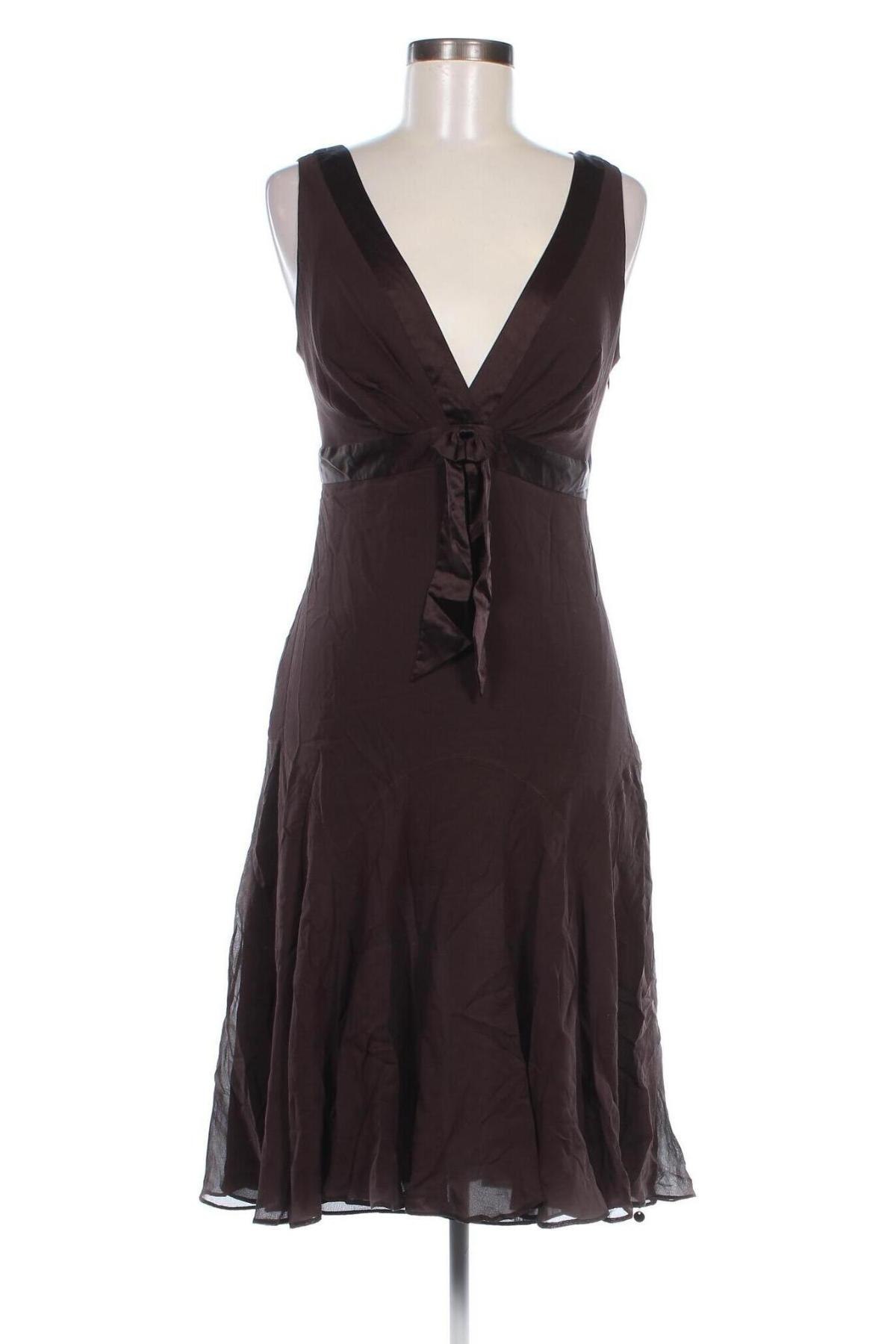 Kleid Ted Baker, Größe S, Farbe Braun, Preis € 71,49