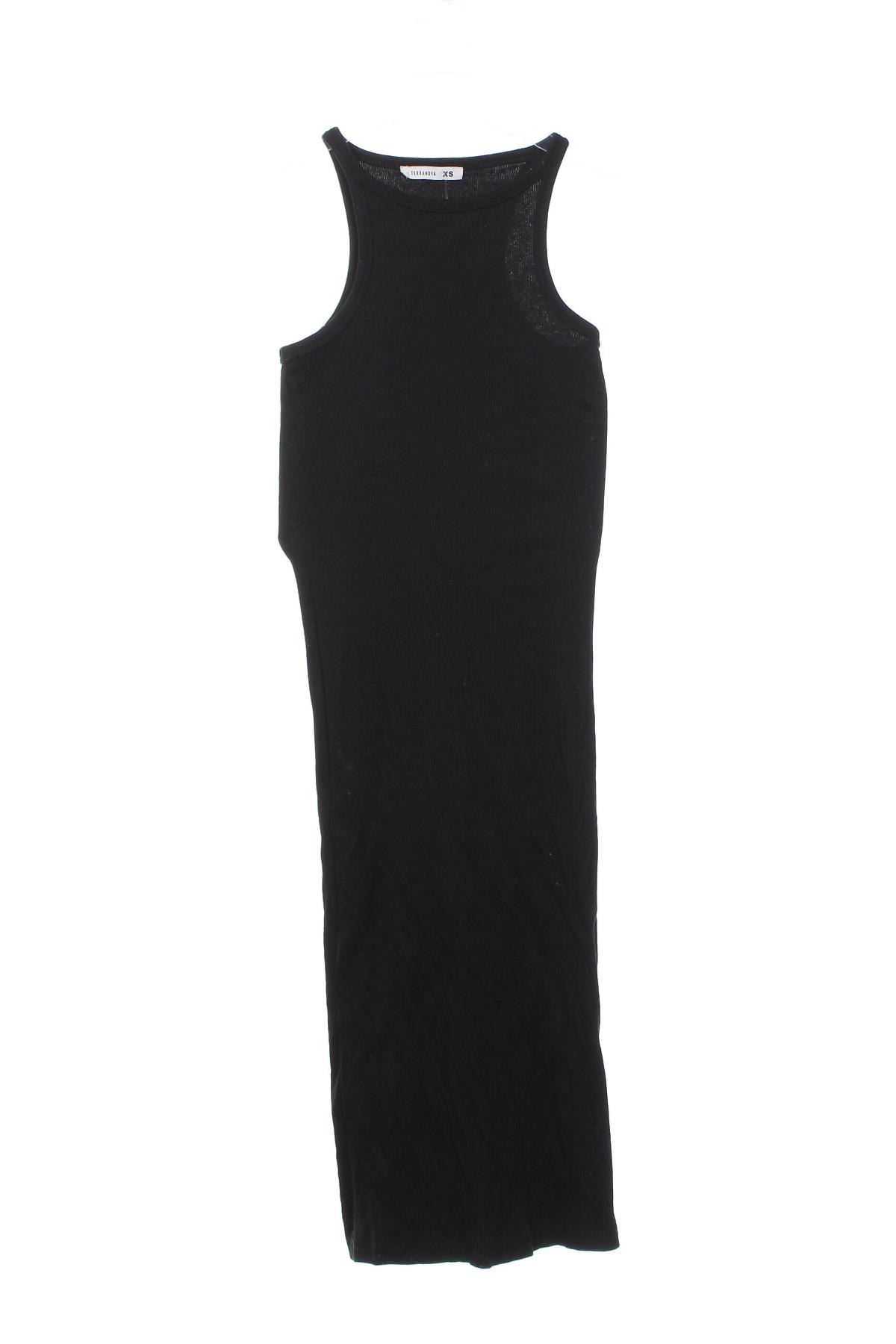 Rochie Terranova, Mărime XS, Culoare Negru, Preț 36,99 Lei