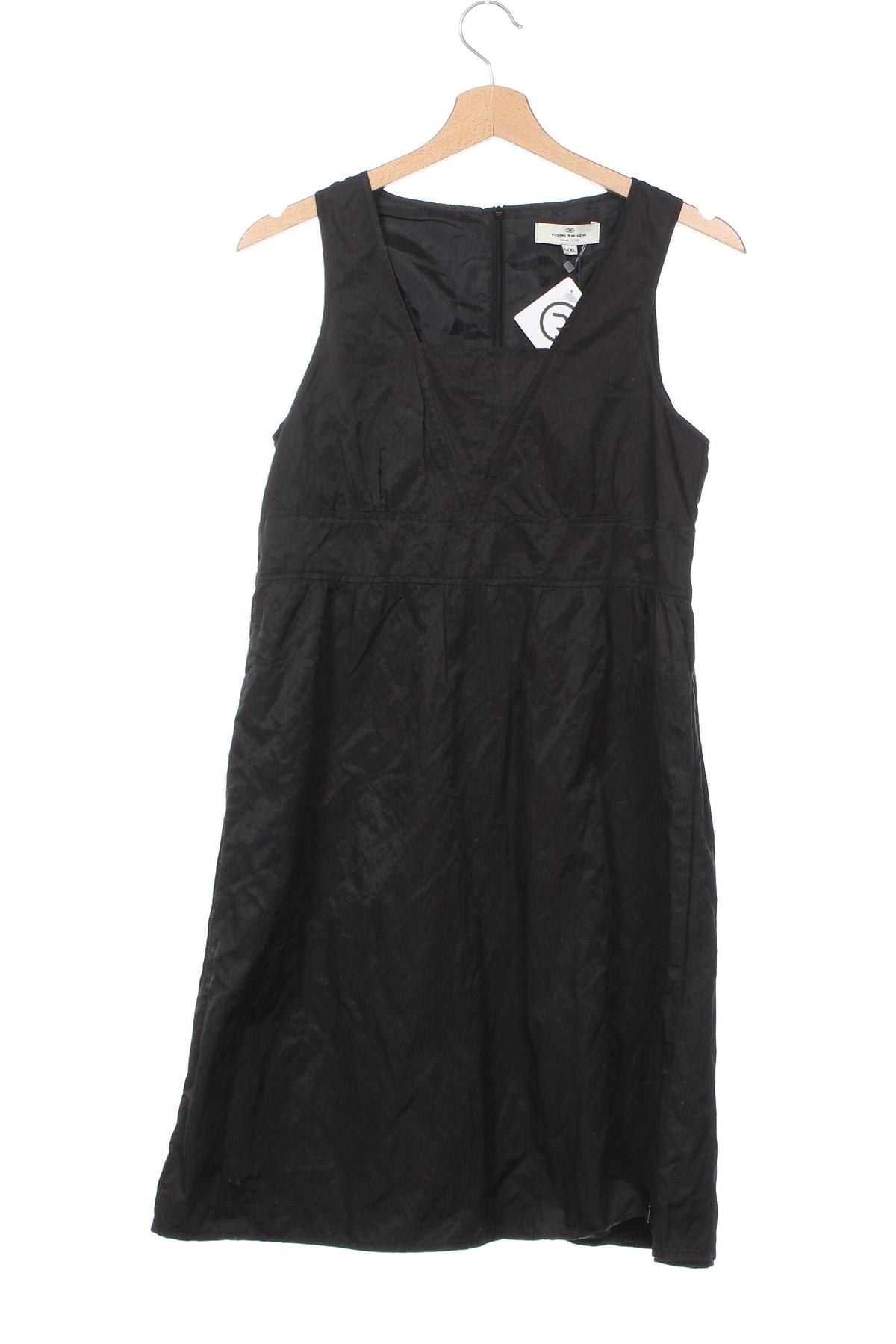 Rochie Tom Tailor, Mărime L, Culoare Negru, Preț 209,99 Lei