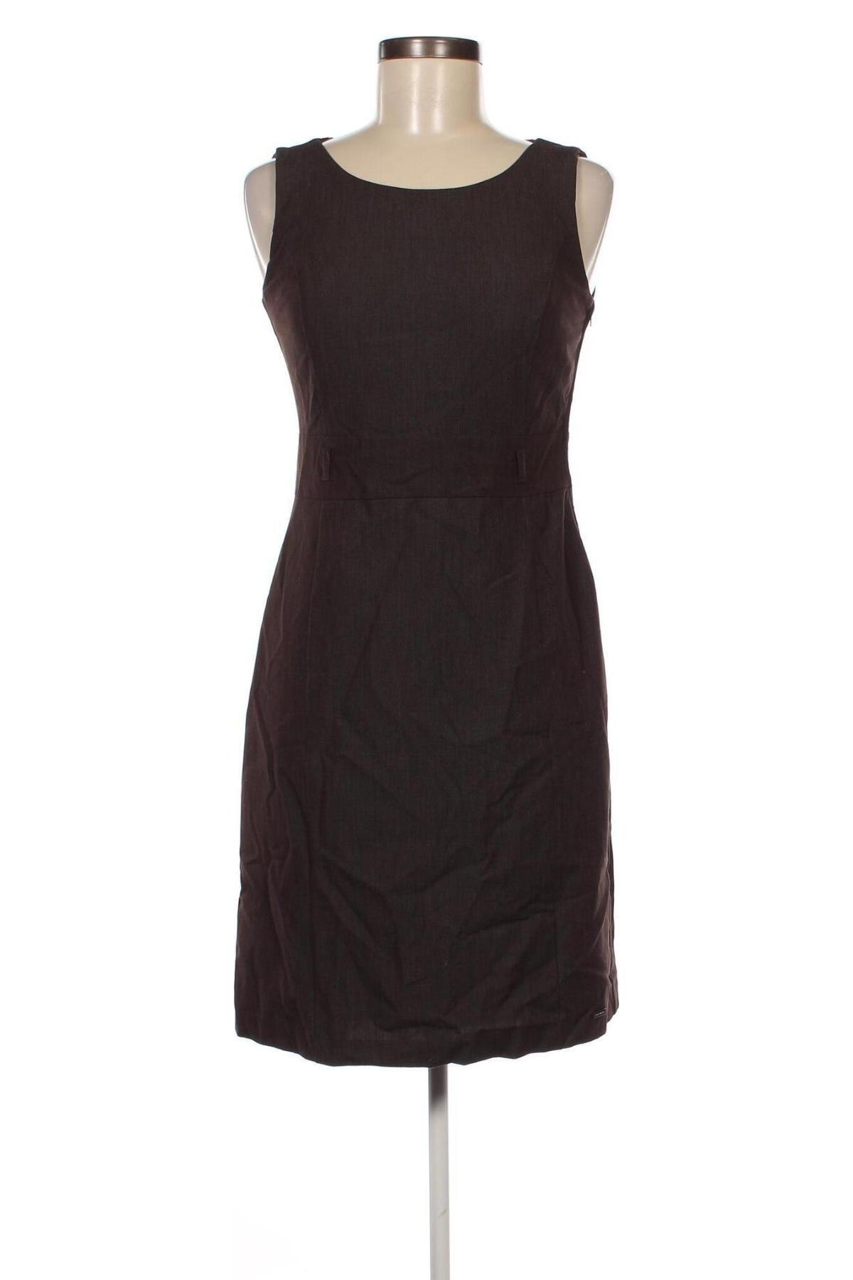 Kleid Tom Tailor, Größe XS, Farbe Braun, Preis 21,99 €