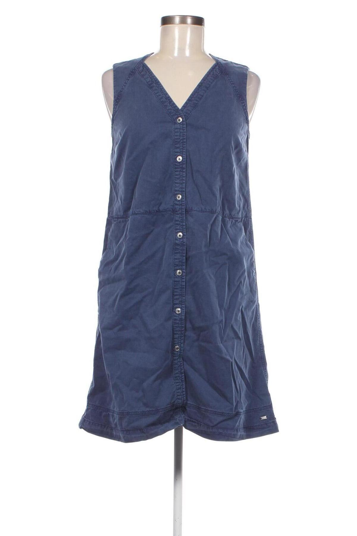 Kleid Tommy Hilfiger, Größe S, Farbe Blau, Preis € 46,99