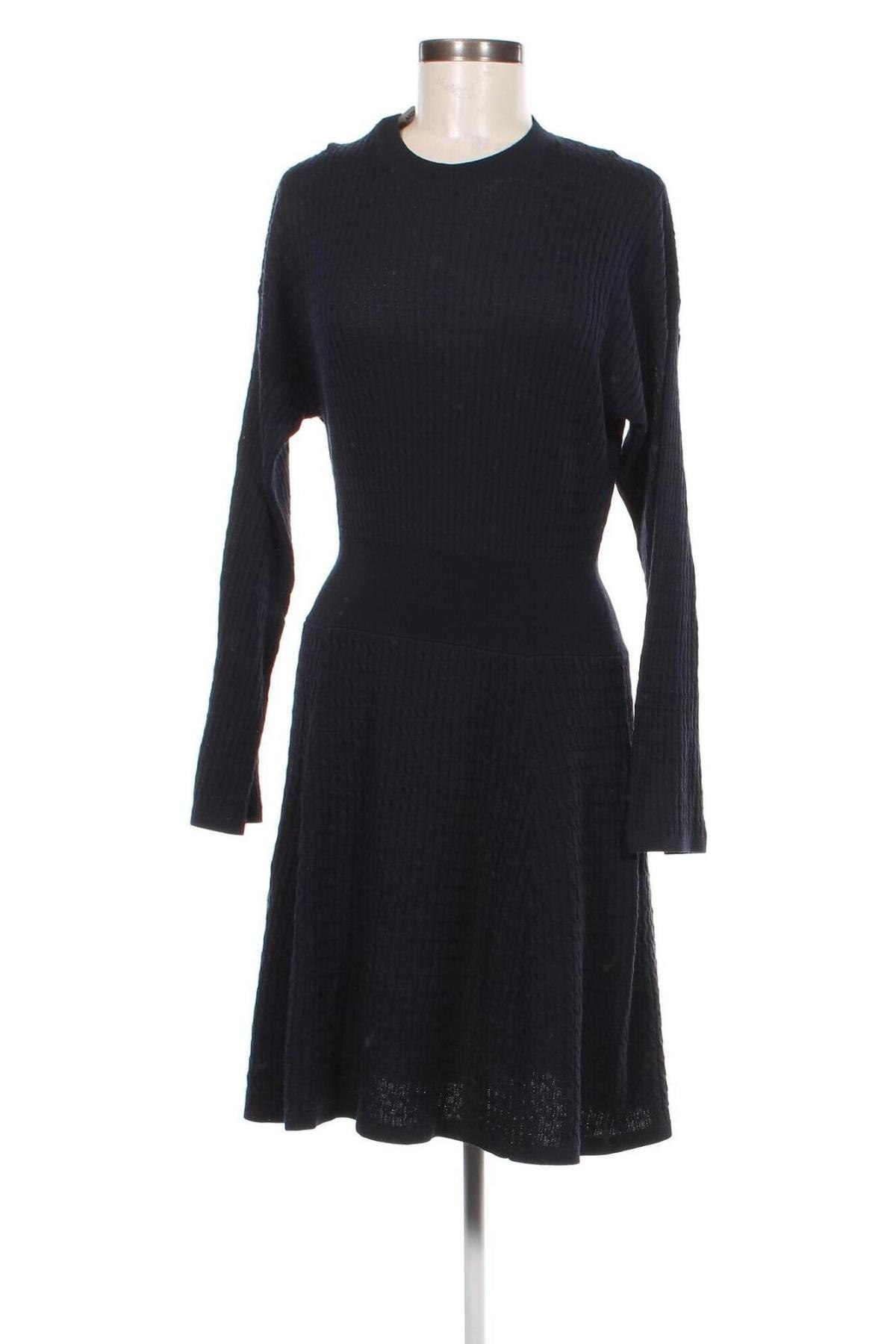 Rochie Tommy Hilfiger, Mărime L, Culoare Albastru, Preț 410,99 Lei